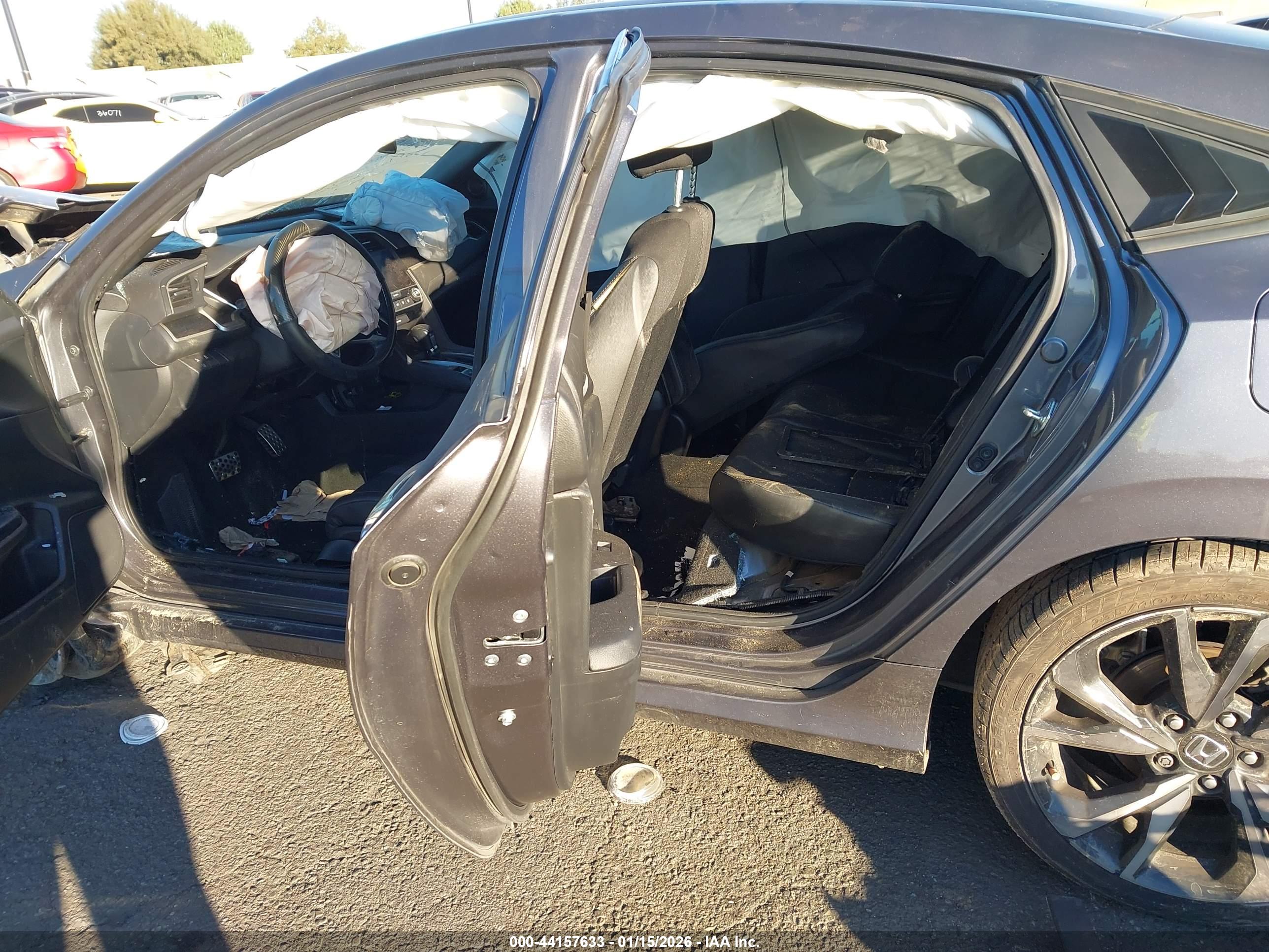HONDA CIVIC image 8