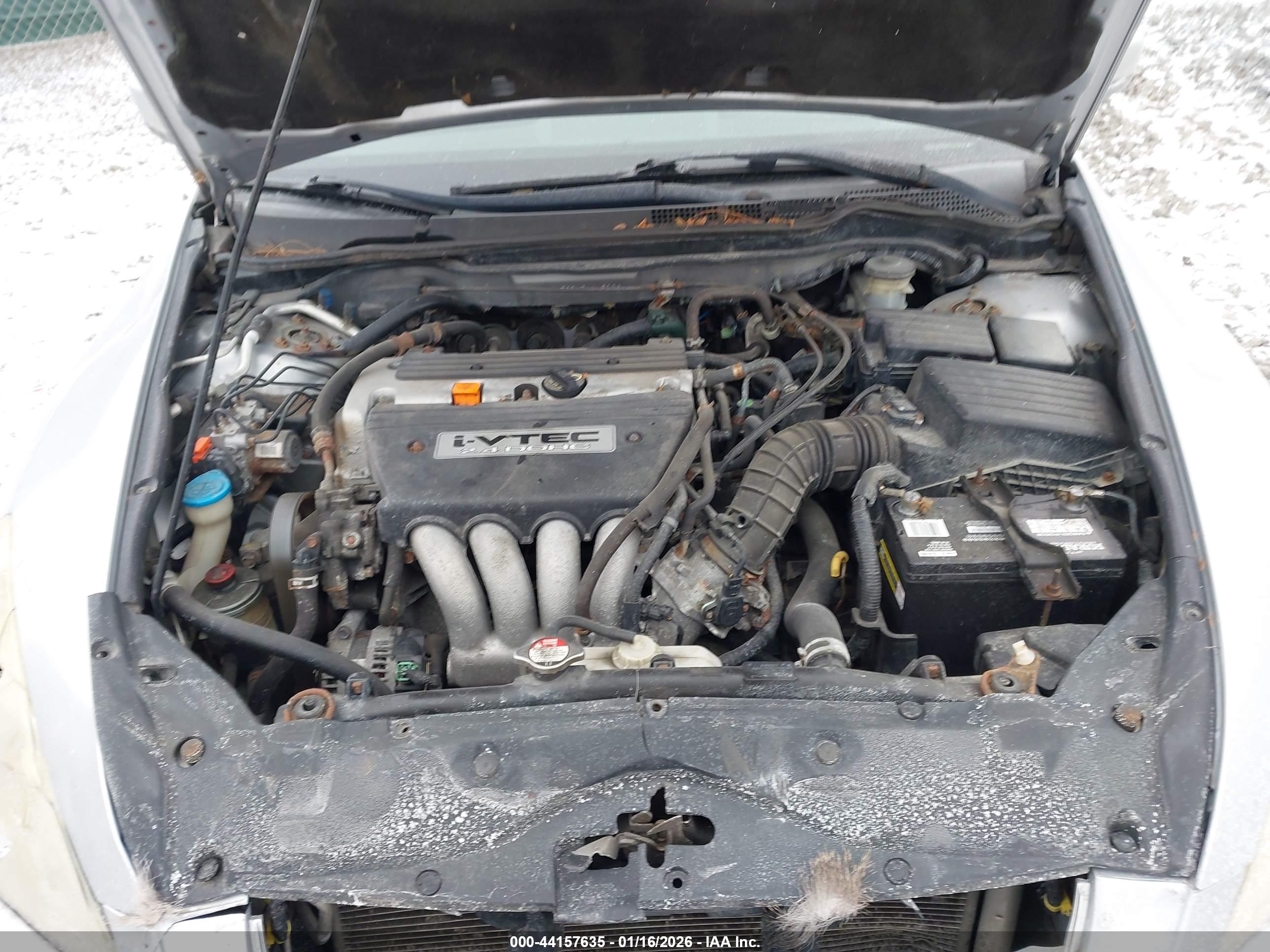 HONDA ACCORD image 10