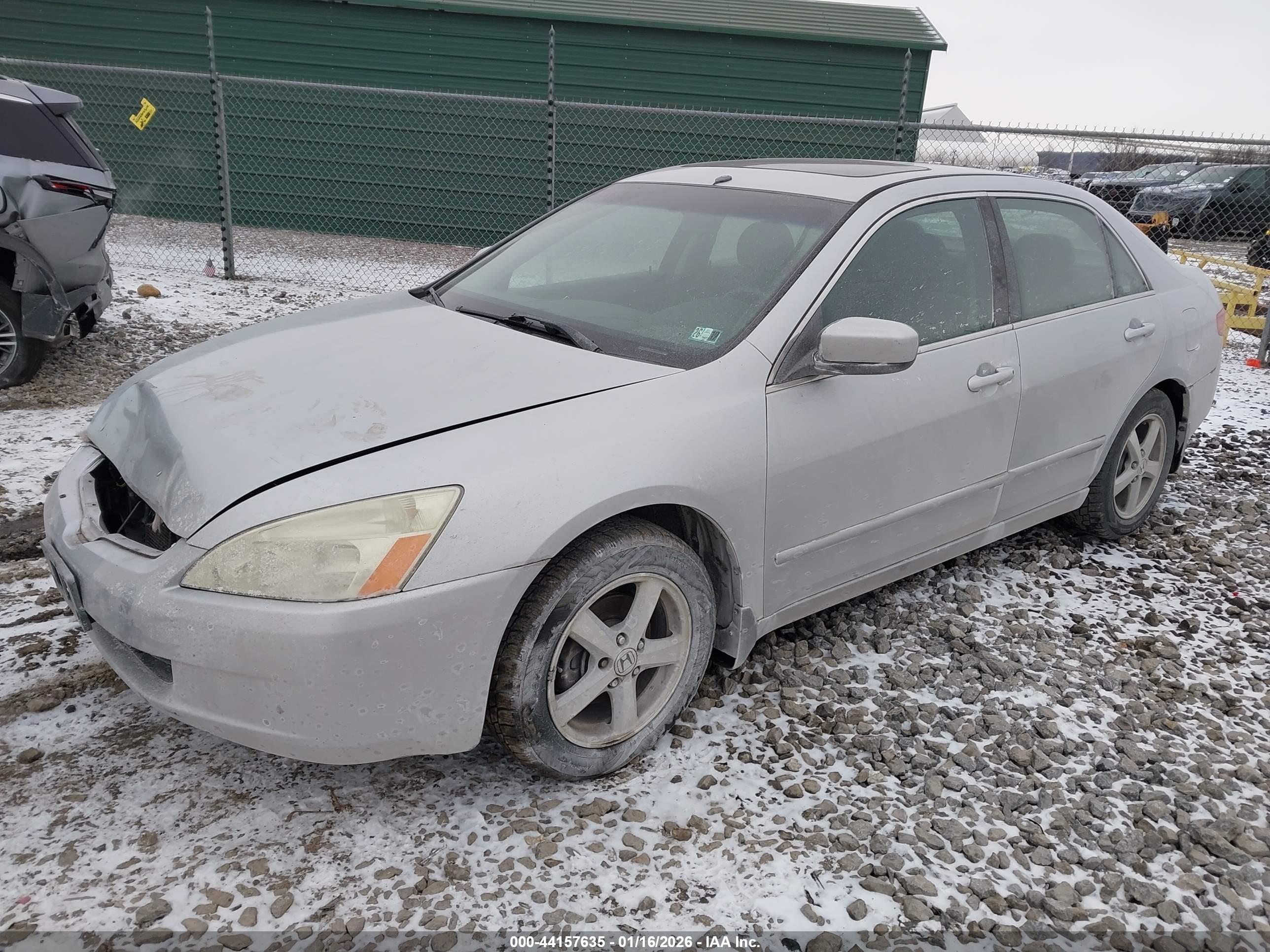 HONDA ACCORD image 2