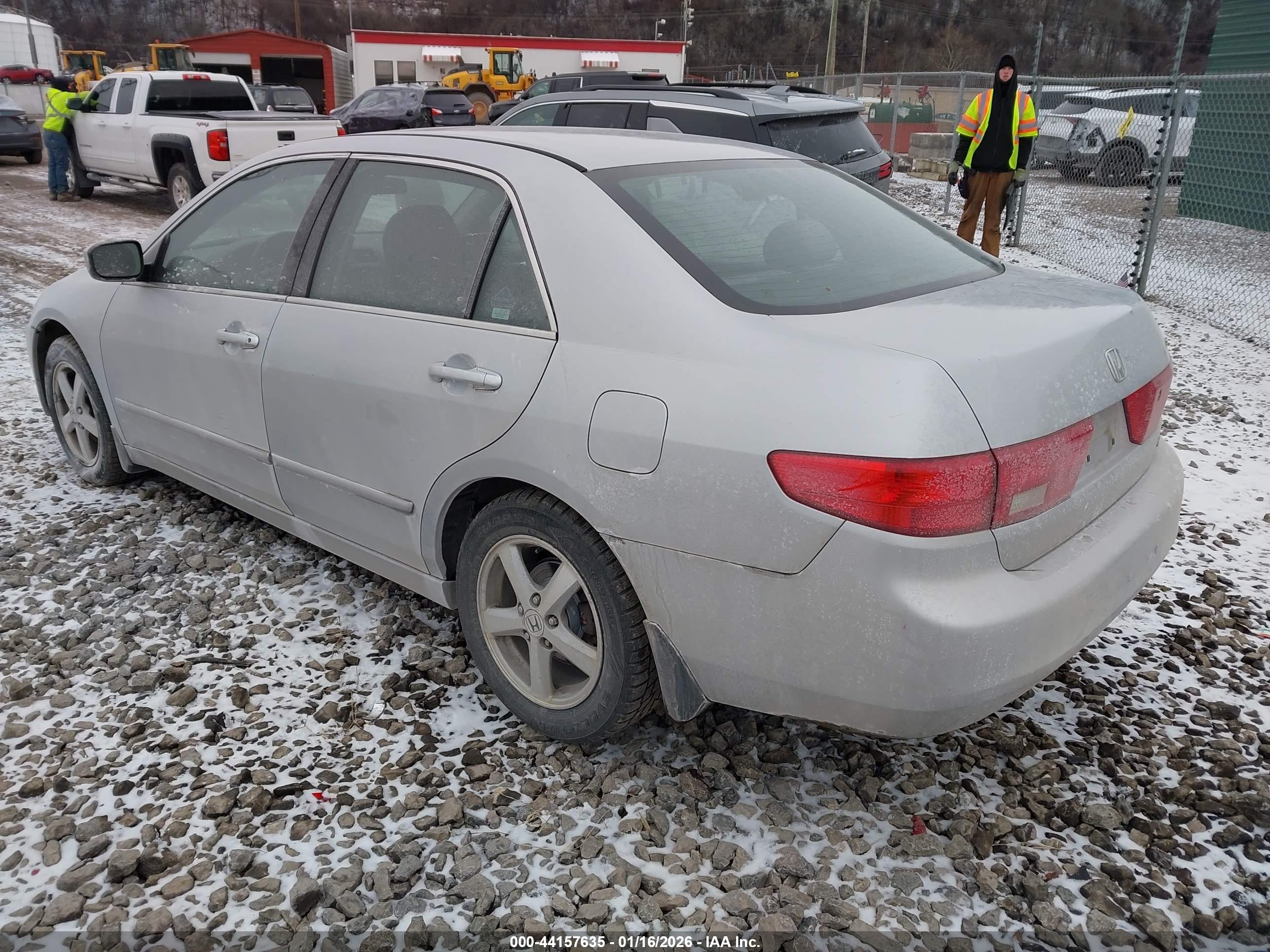 HONDA ACCORD image 3