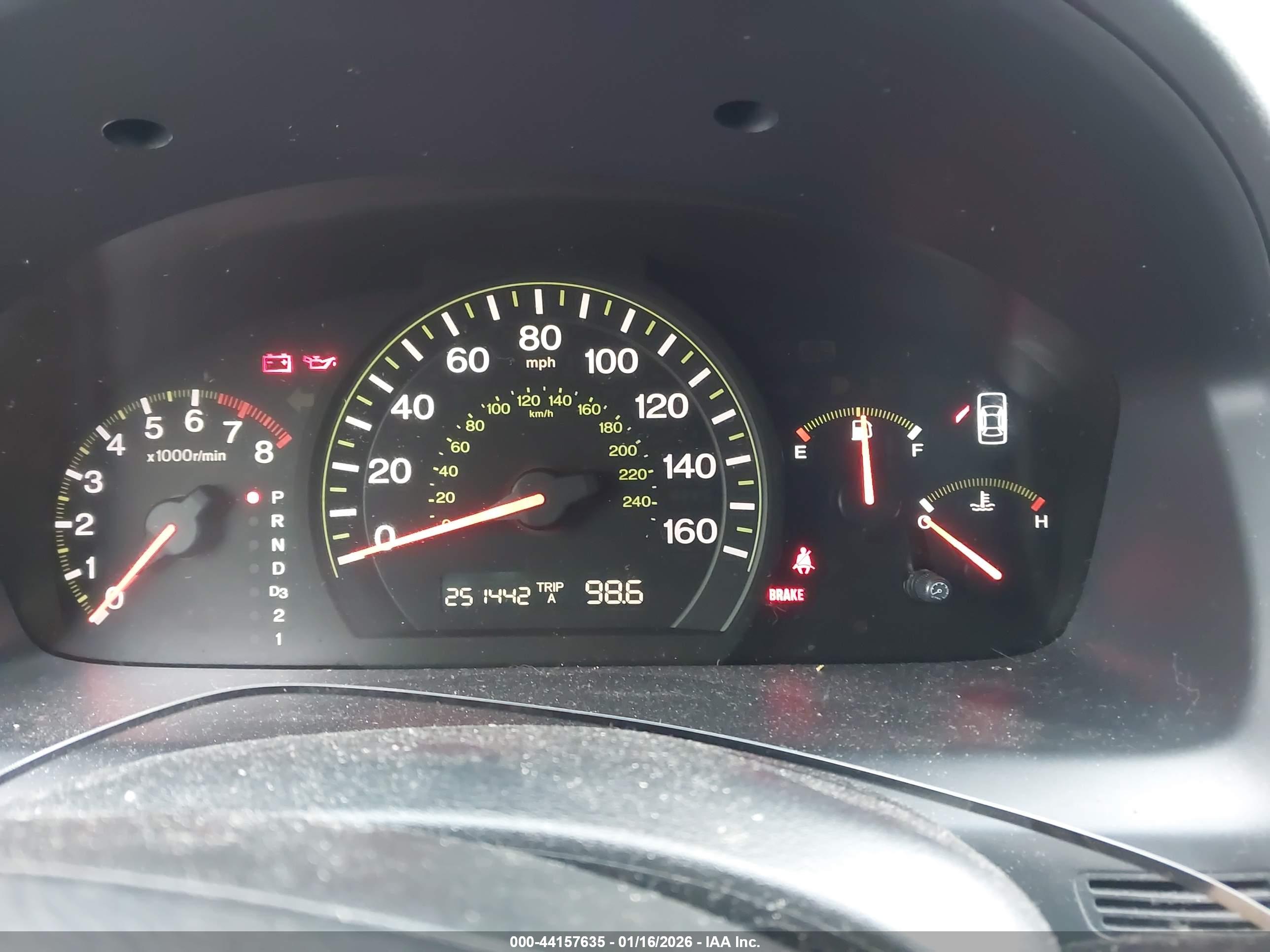 HONDA ACCORD image 7