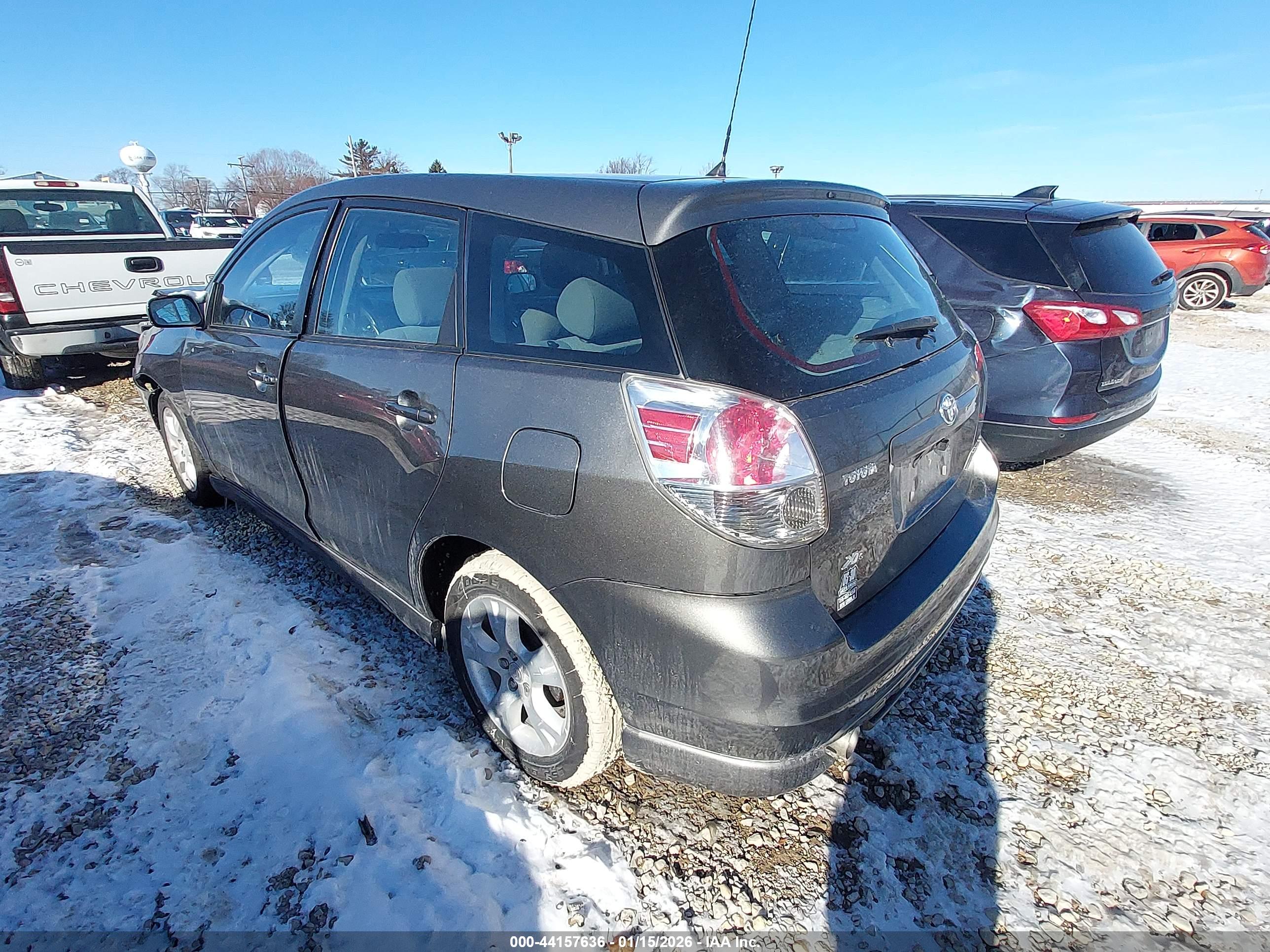 TOYOTA MATRIX image 3