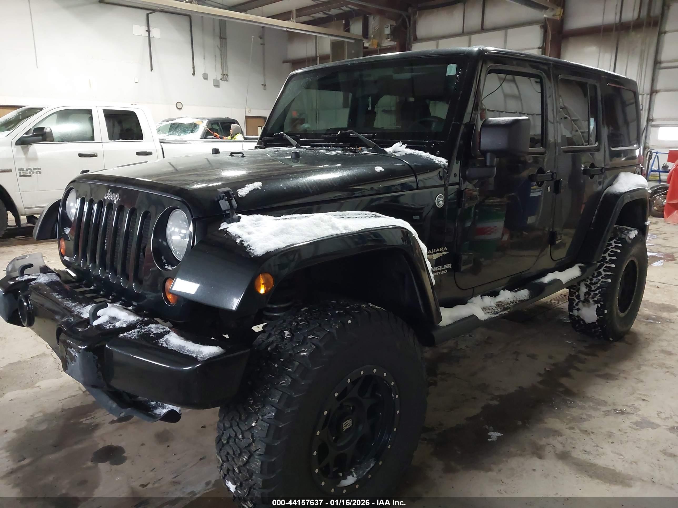 JEEP WRANGLER image 2