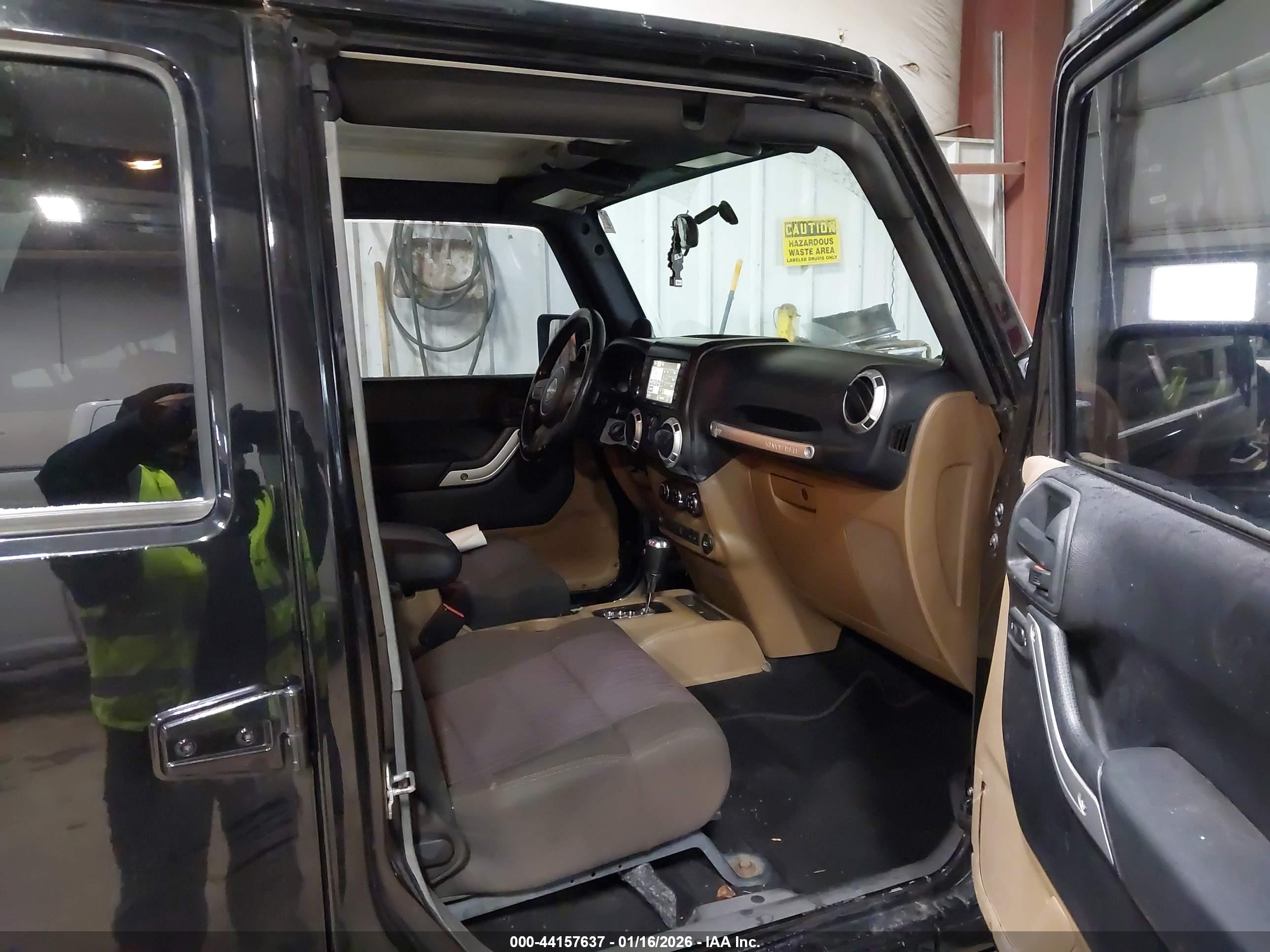 JEEP WRANGLER image 5
