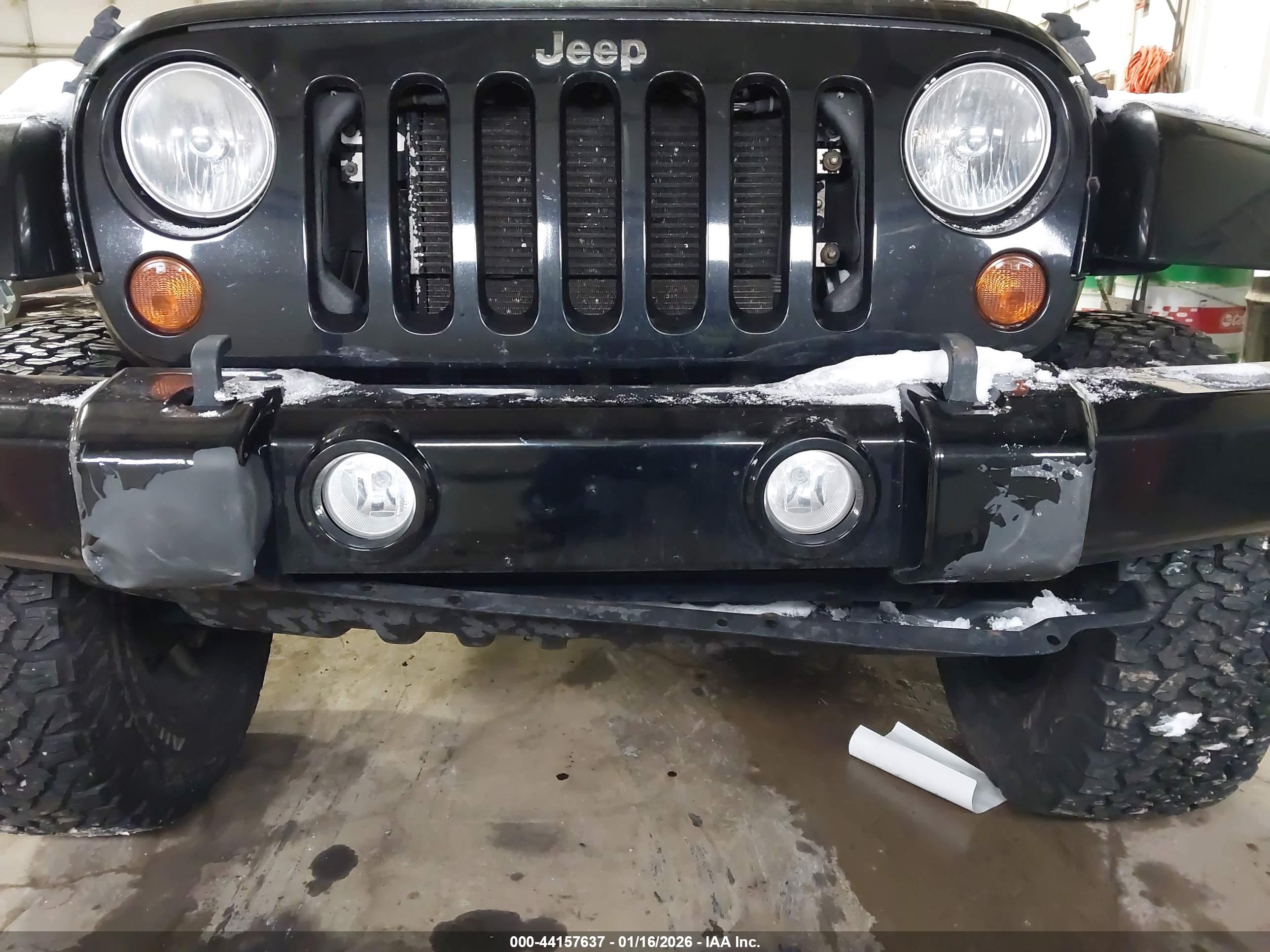 JEEP WRANGLER image 6