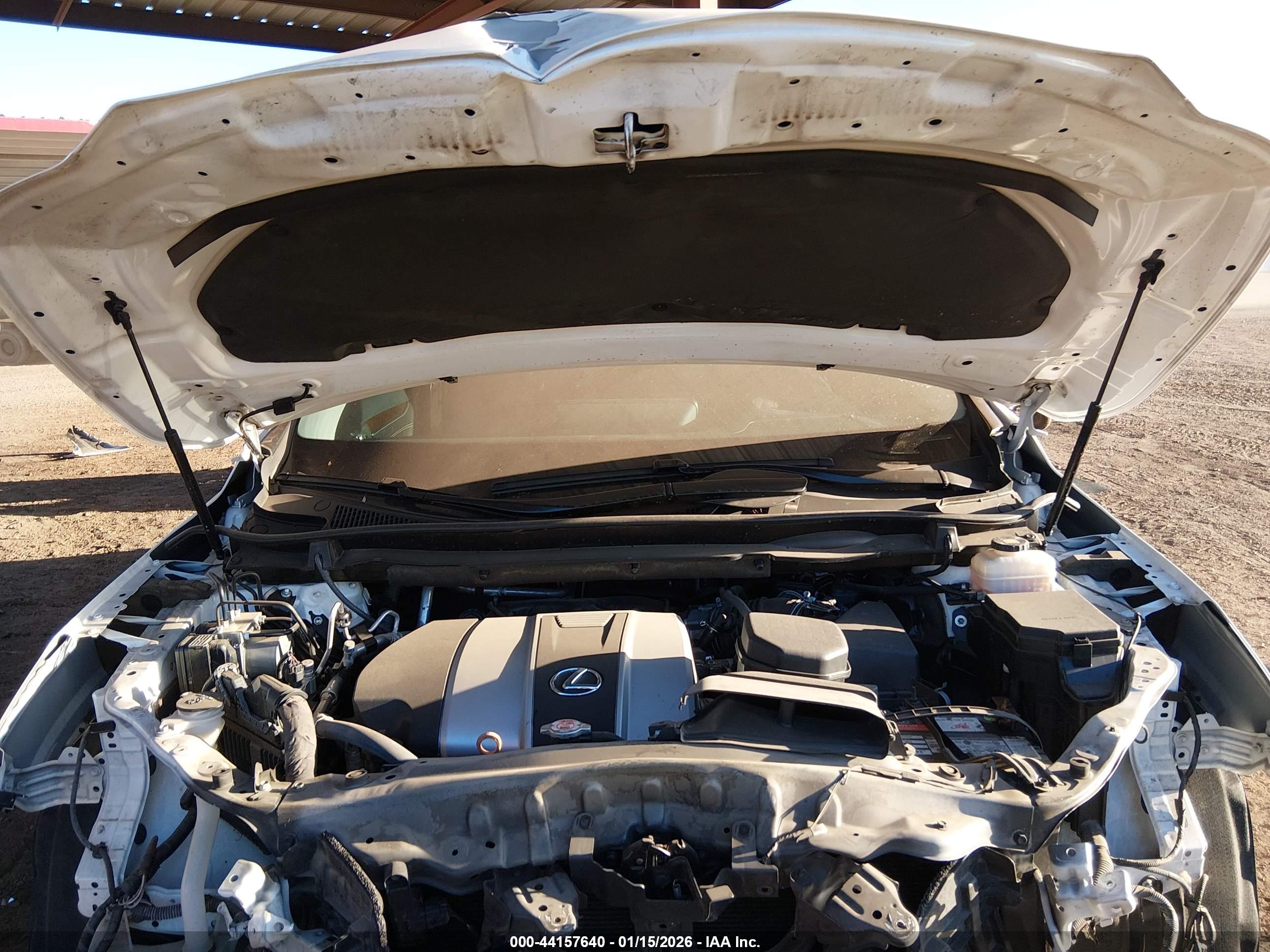LEXUS RX image 10