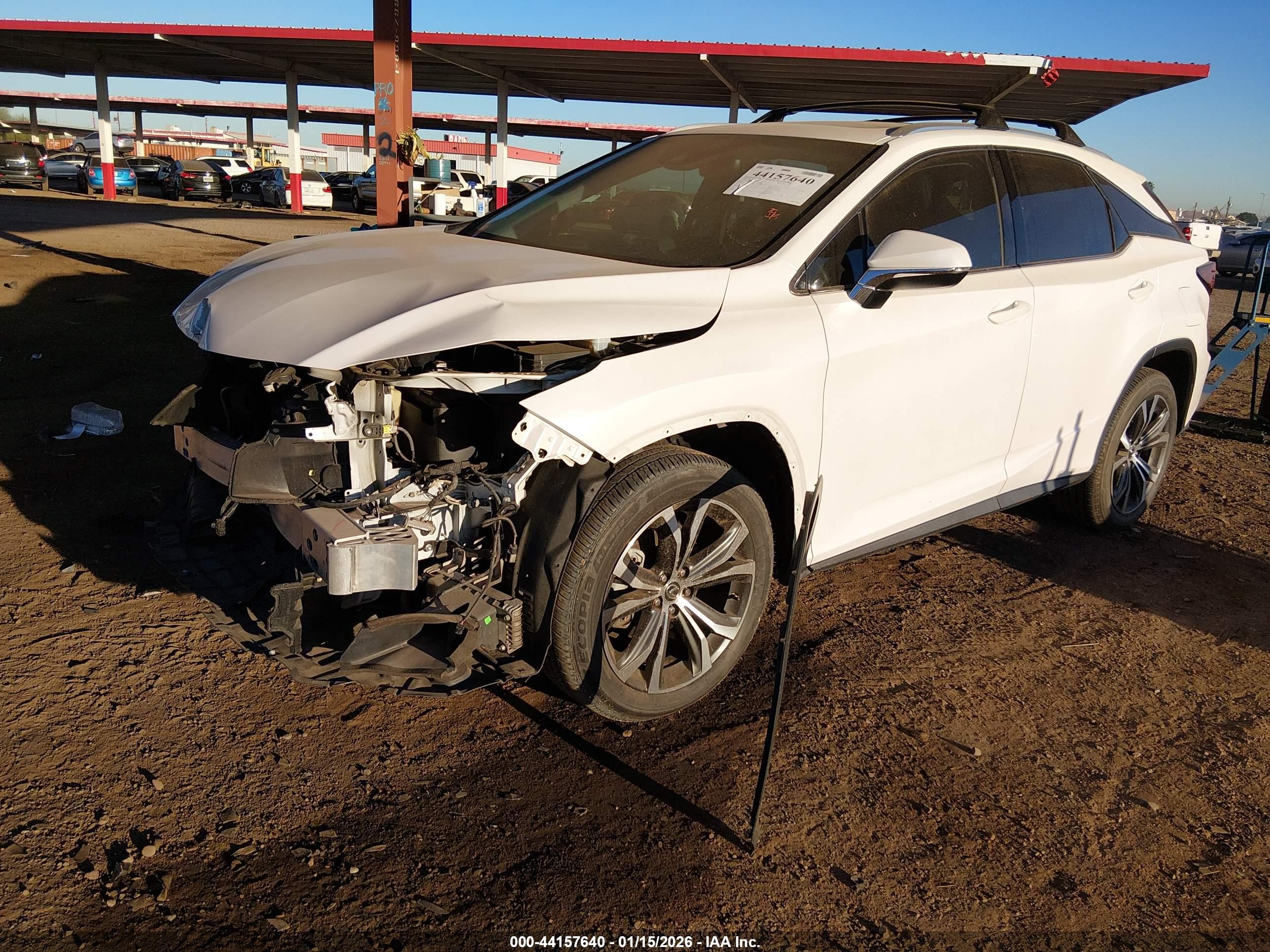 LEXUS RX image 2