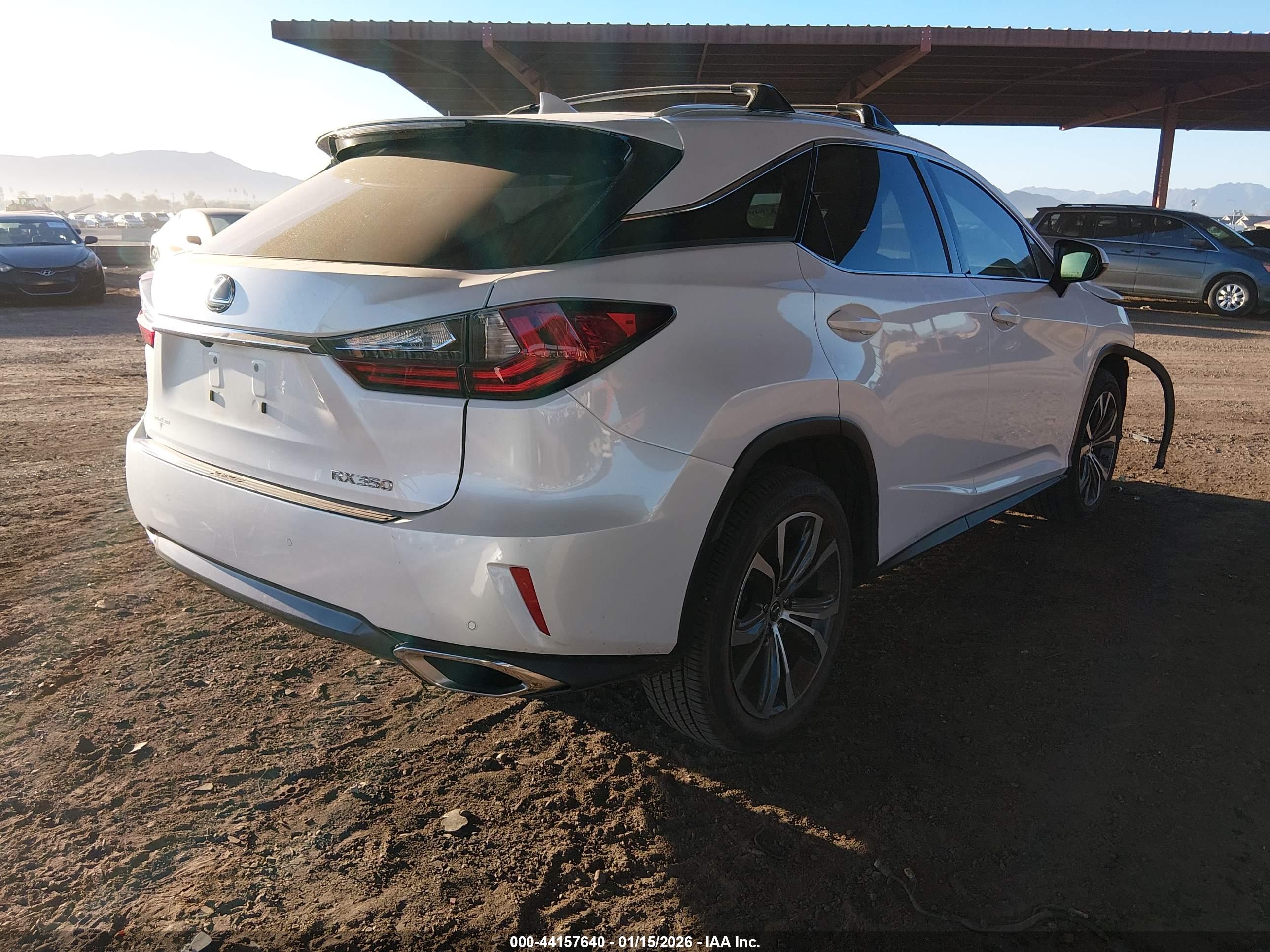 LEXUS RX image 4