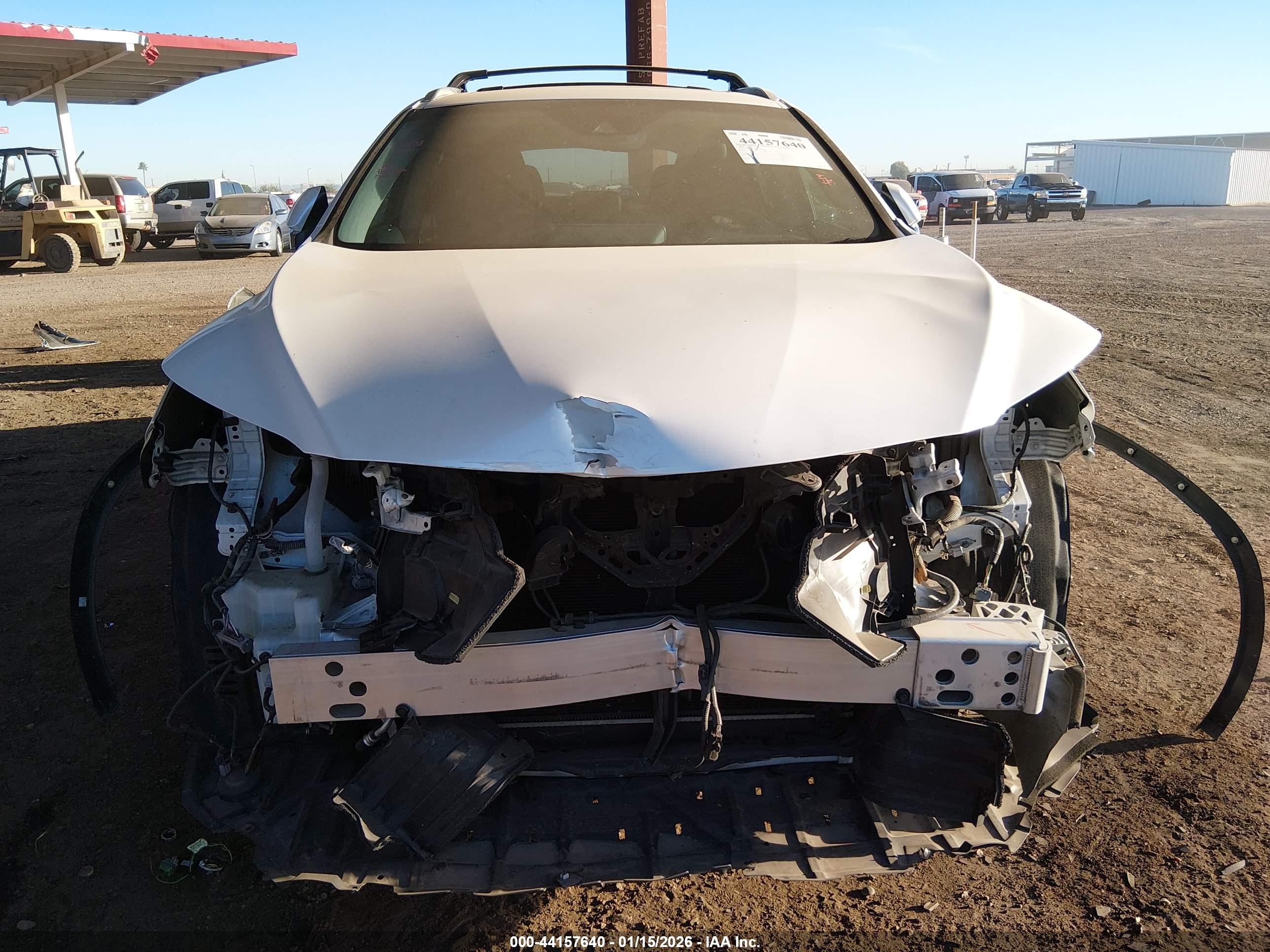 LEXUS RX image 6