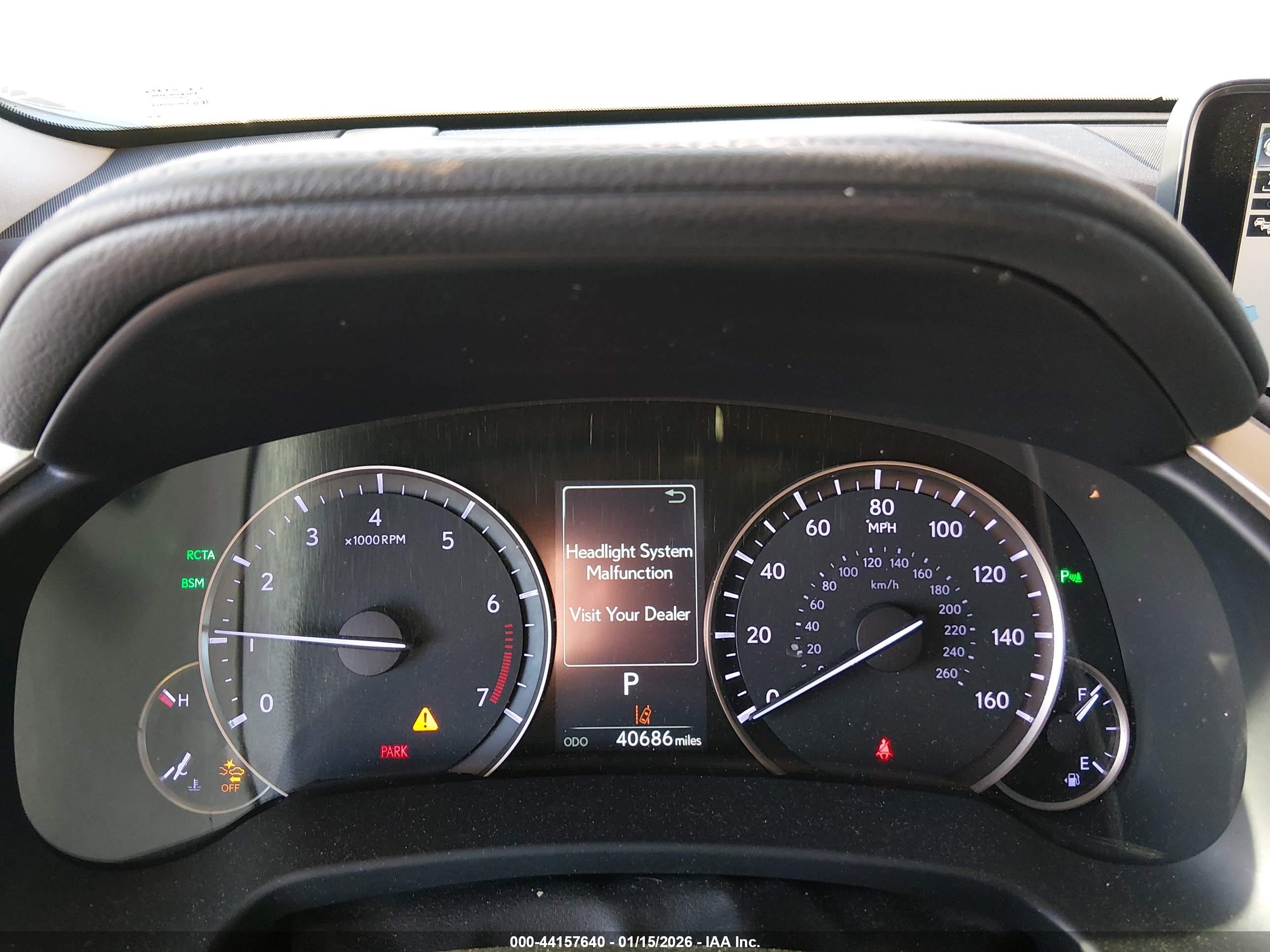 LEXUS RX image 7