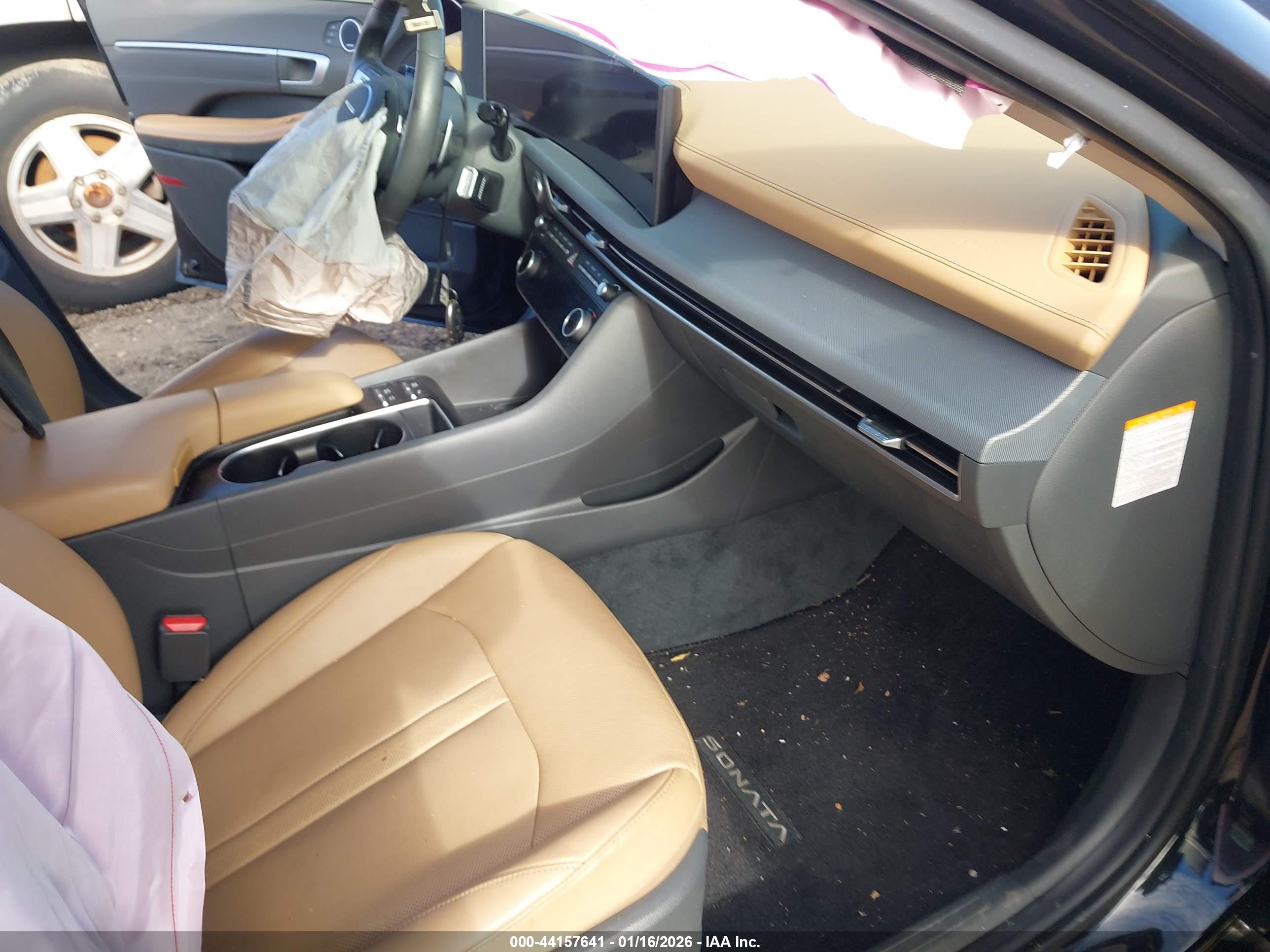 HYUNDAI SONATA image 5