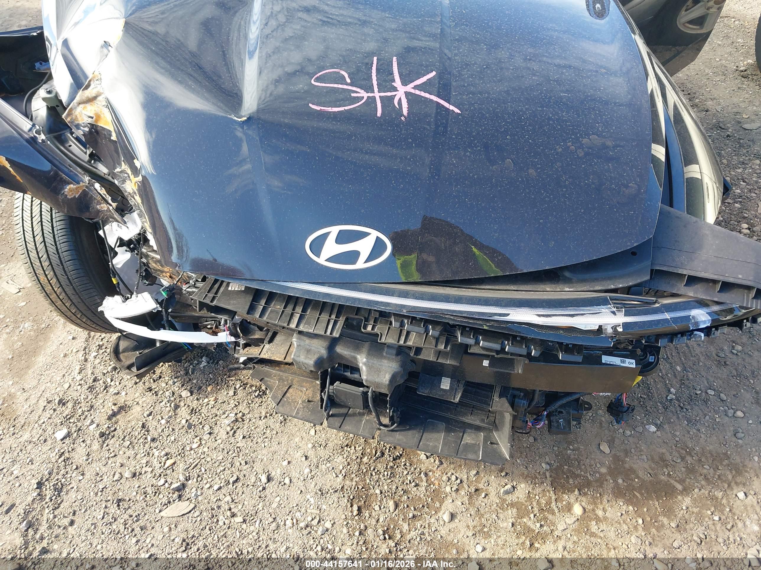 HYUNDAI SONATA image 6