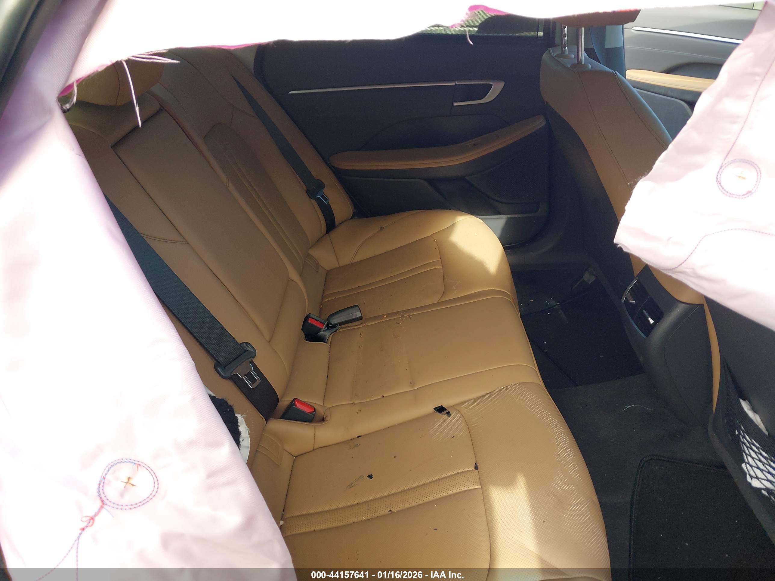 HYUNDAI SONATA image 8