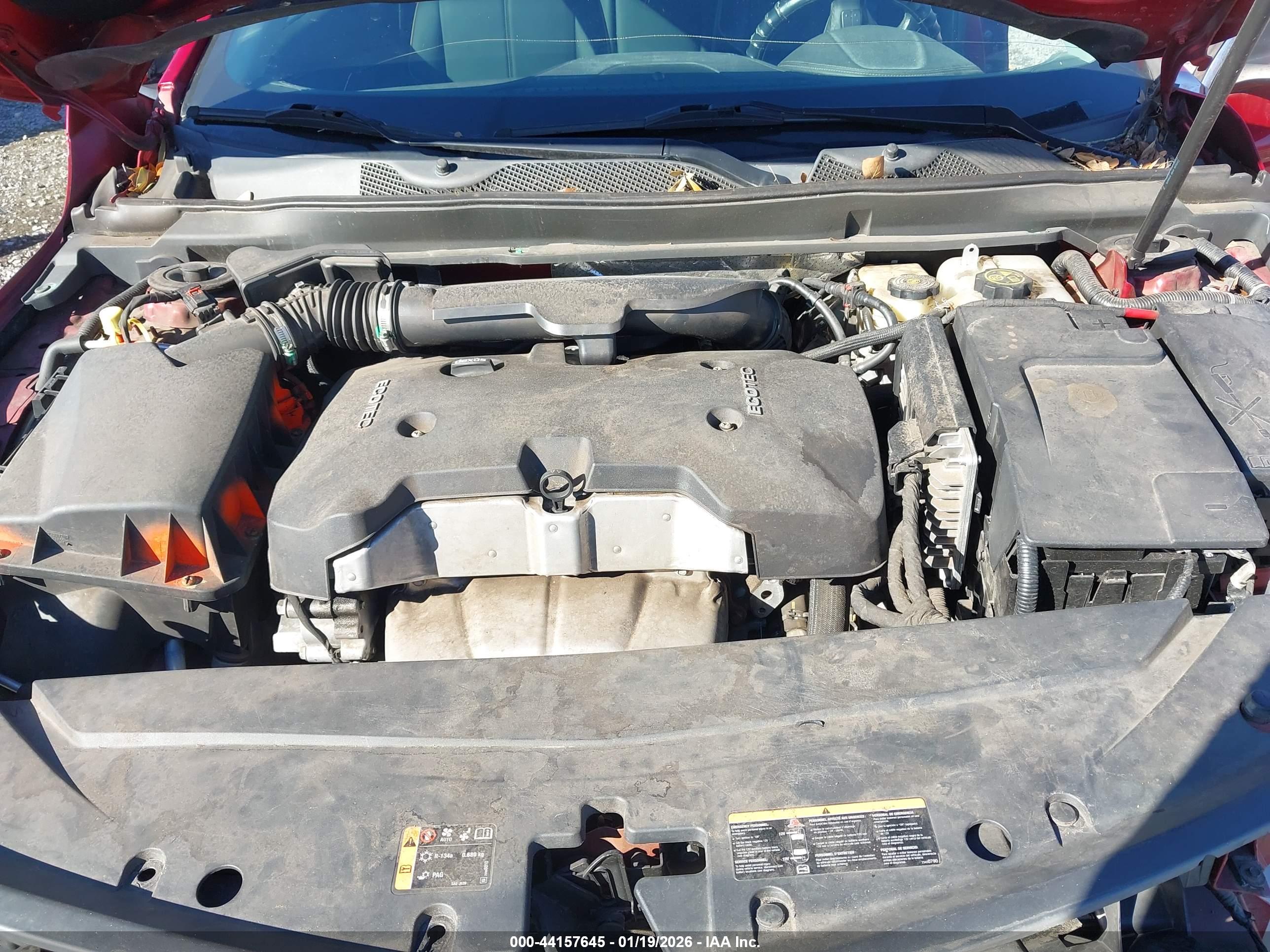 CHEVROLET IMPALA image 10