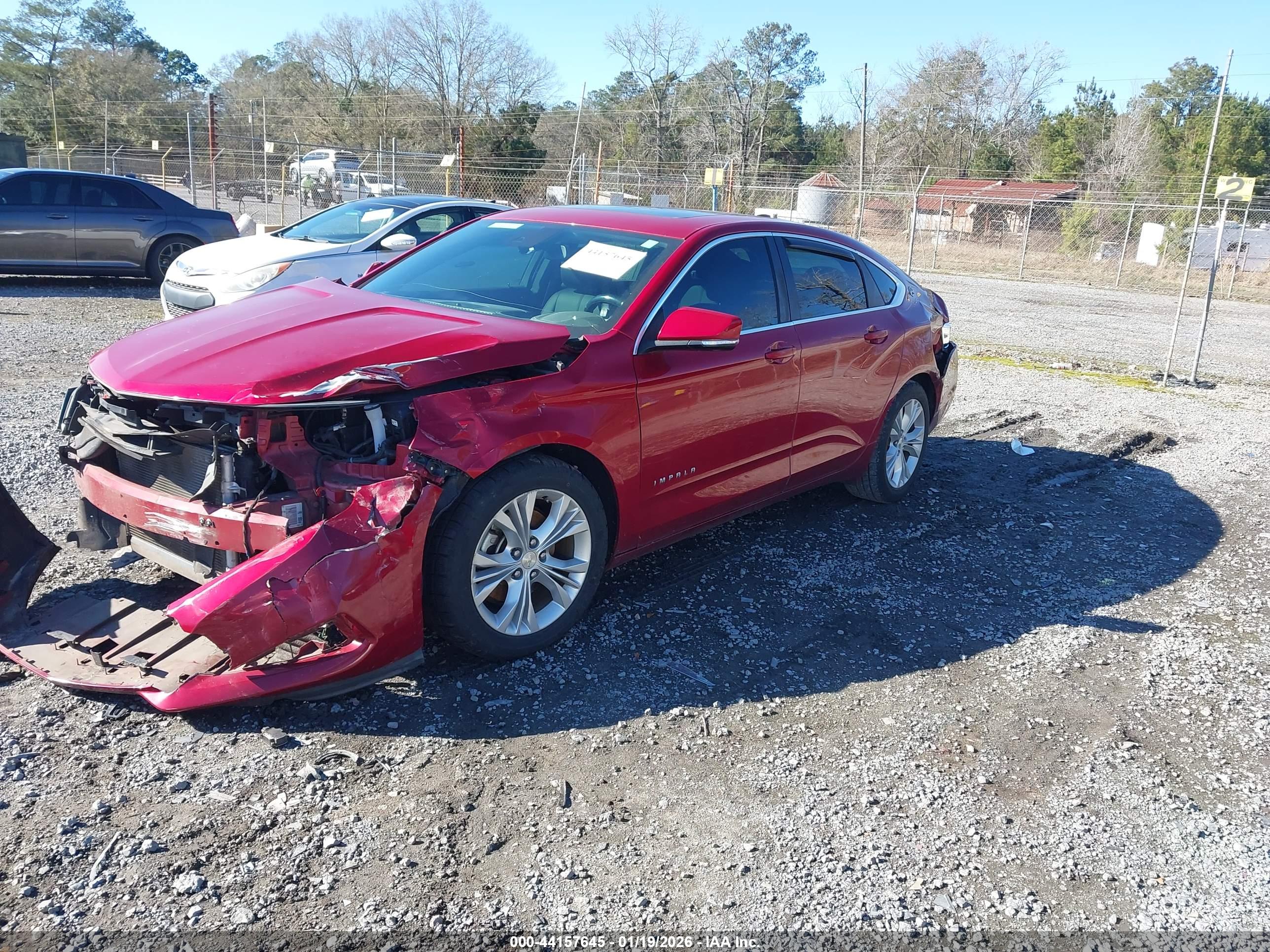 CHEVROLET IMPALA image 2