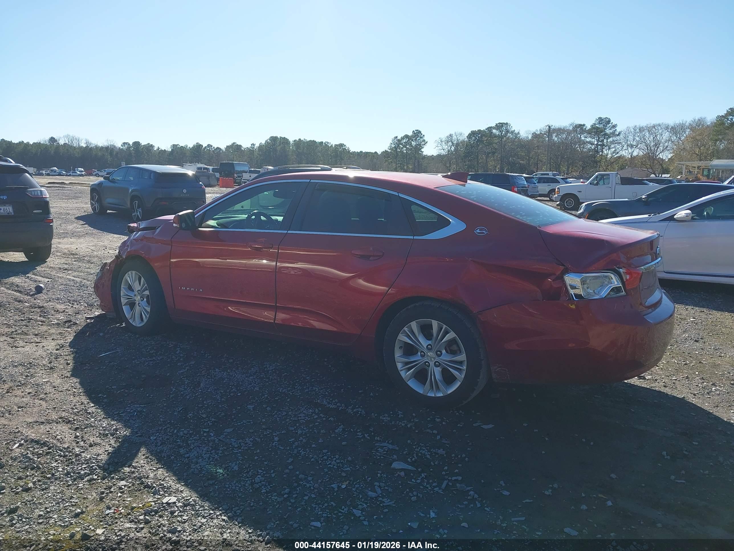 CHEVROLET IMPALA image 3