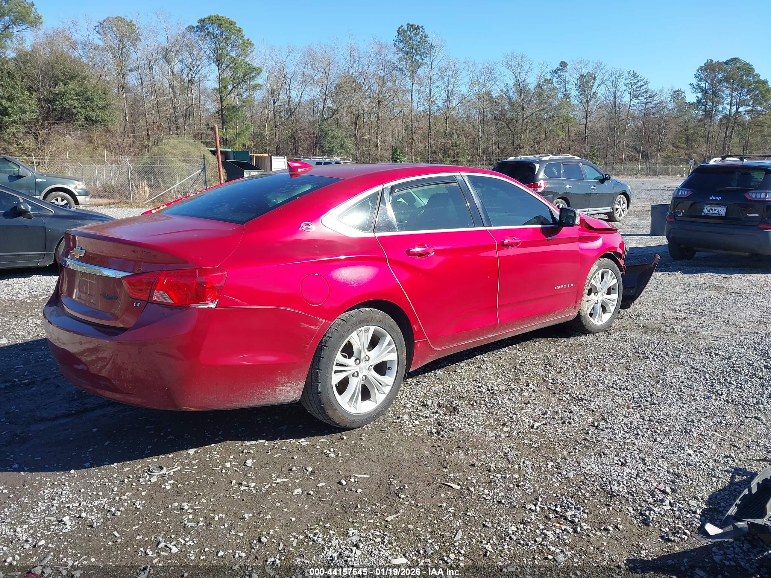 CHEVROLET IMPALA image 4