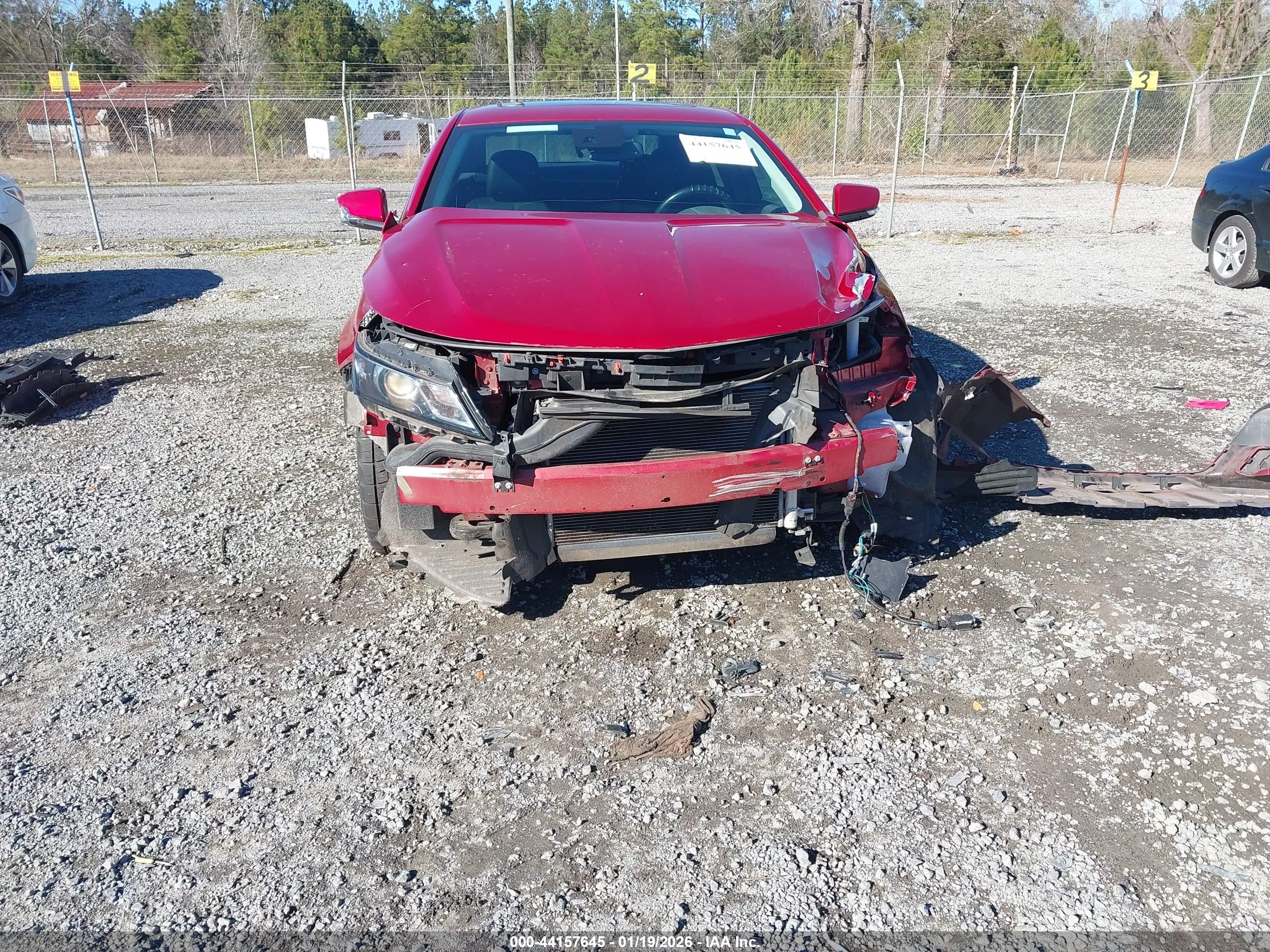 CHEVROLET IMPALA image 6
