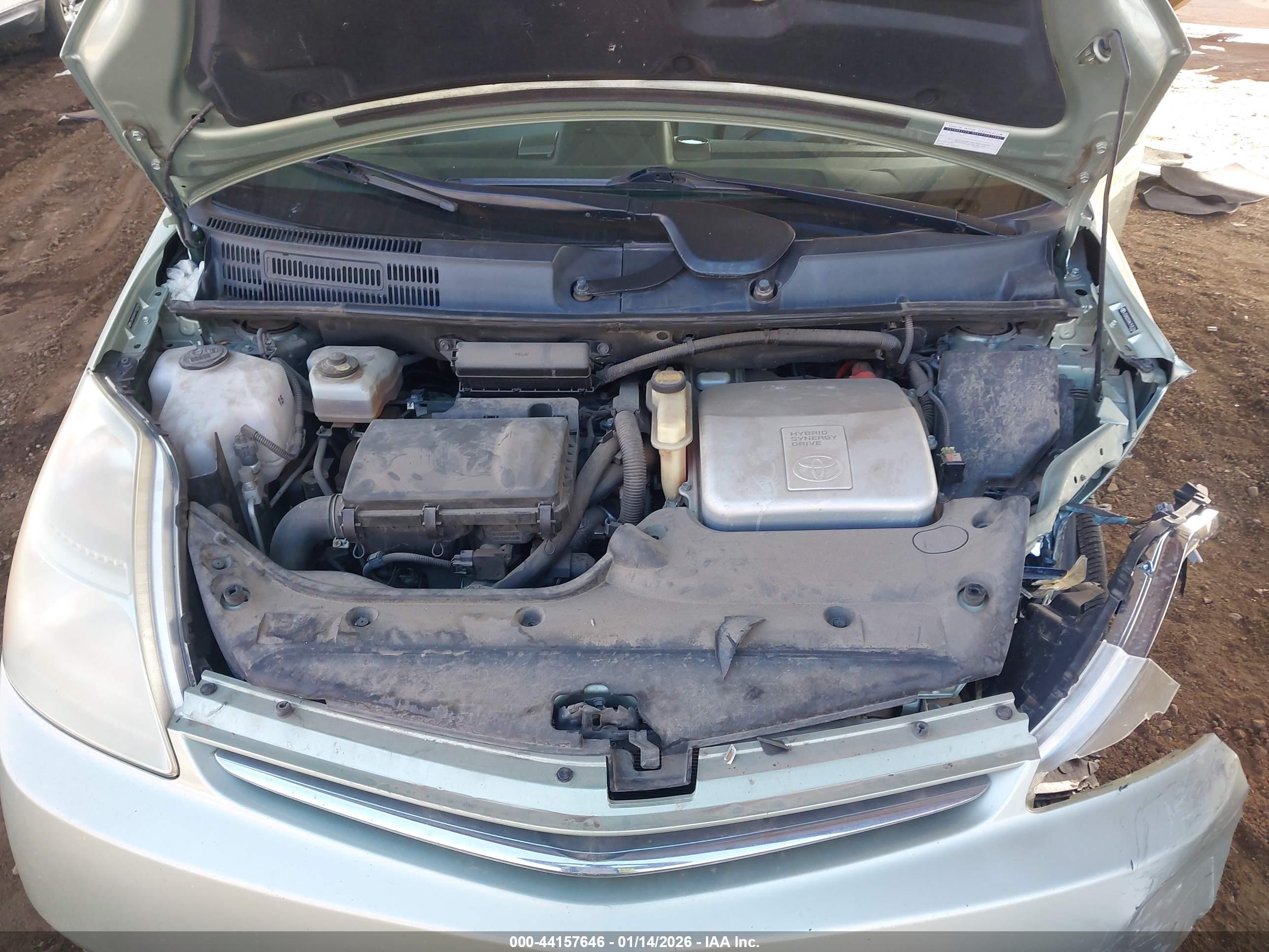 TOYOTA PRIUS image 10
