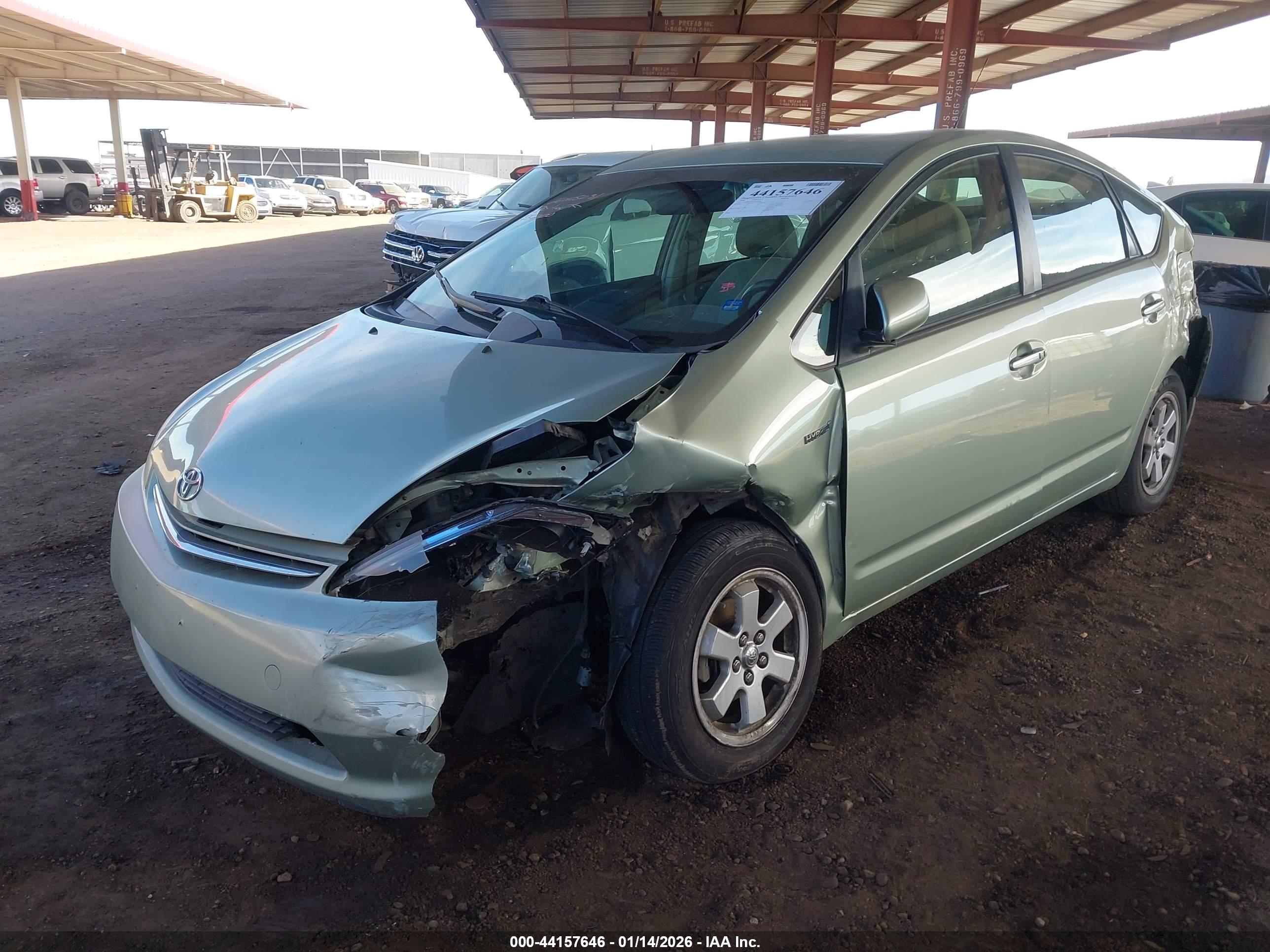 TOYOTA PRIUS image 2