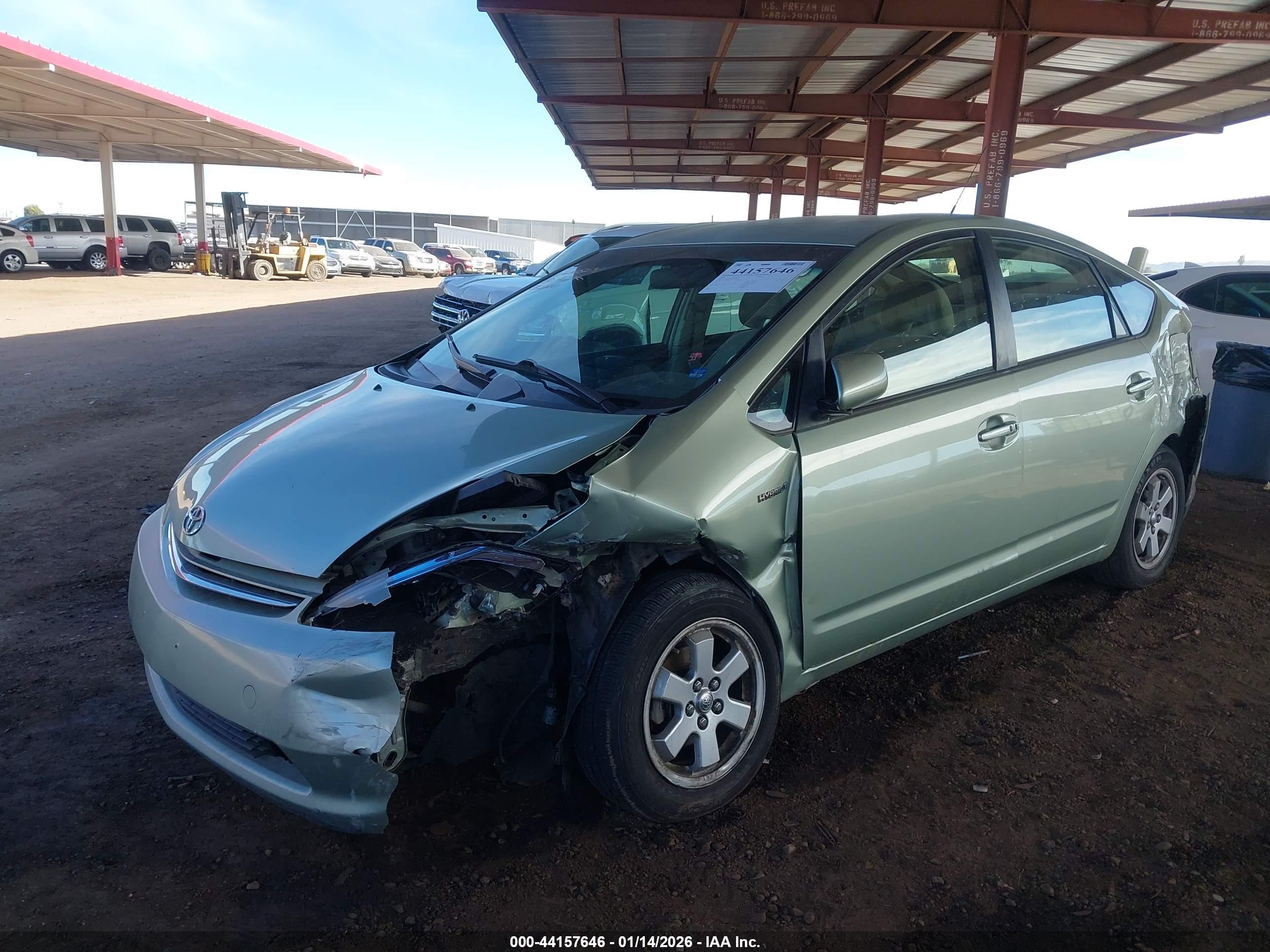 TOYOTA PRIUS image 6