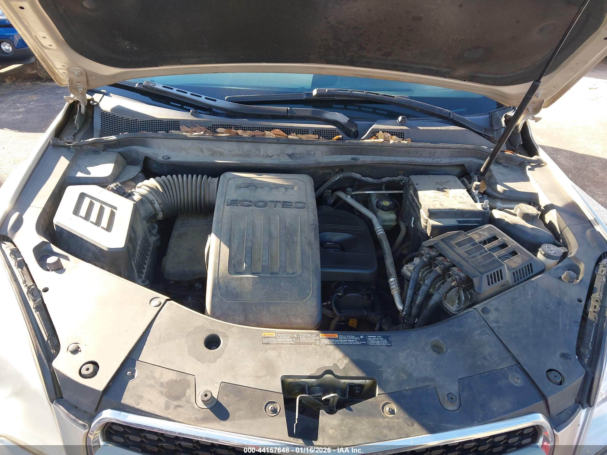 CHEVROLET EQUINOX image 10