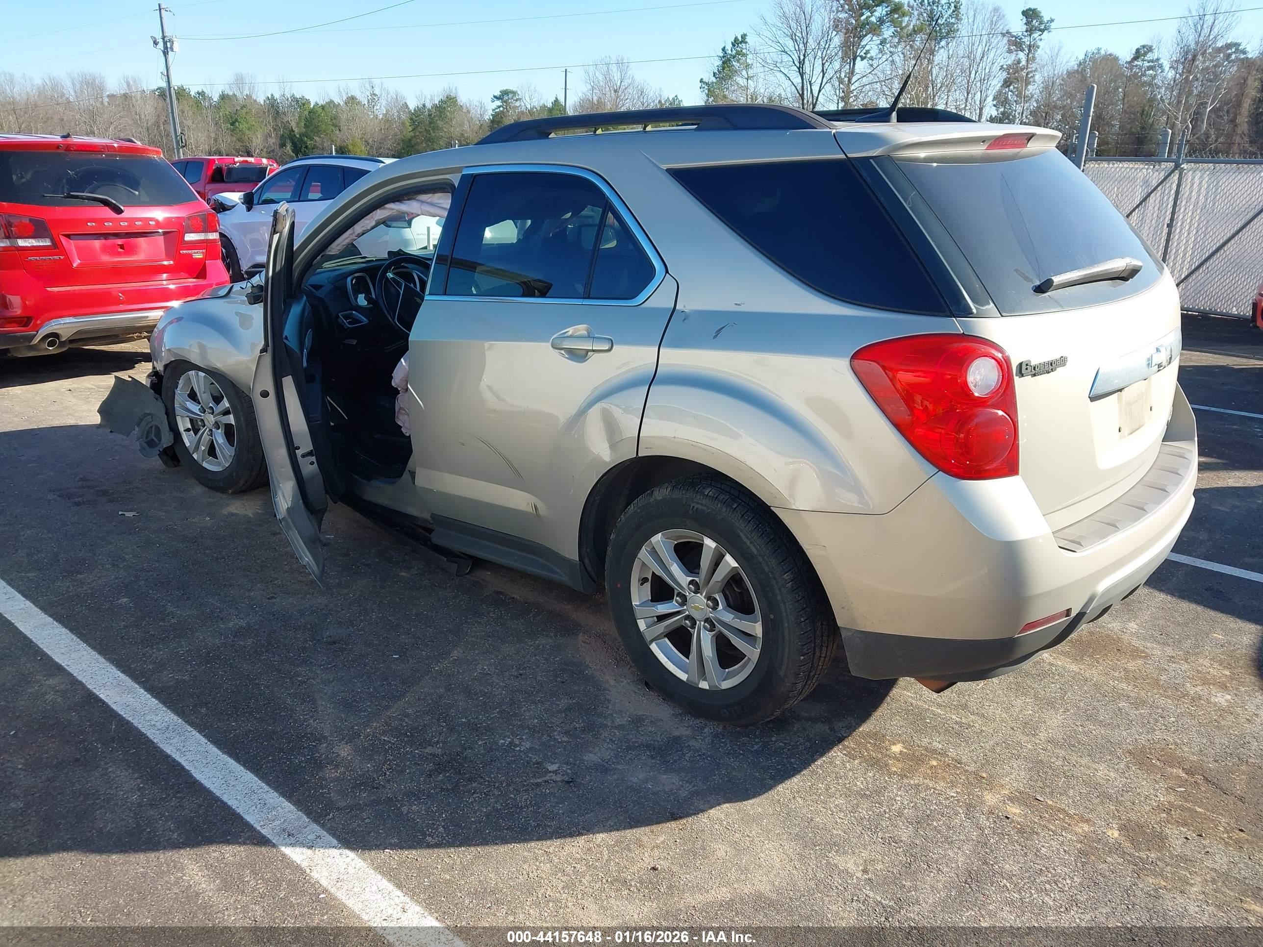CHEVROLET EQUINOX image 3