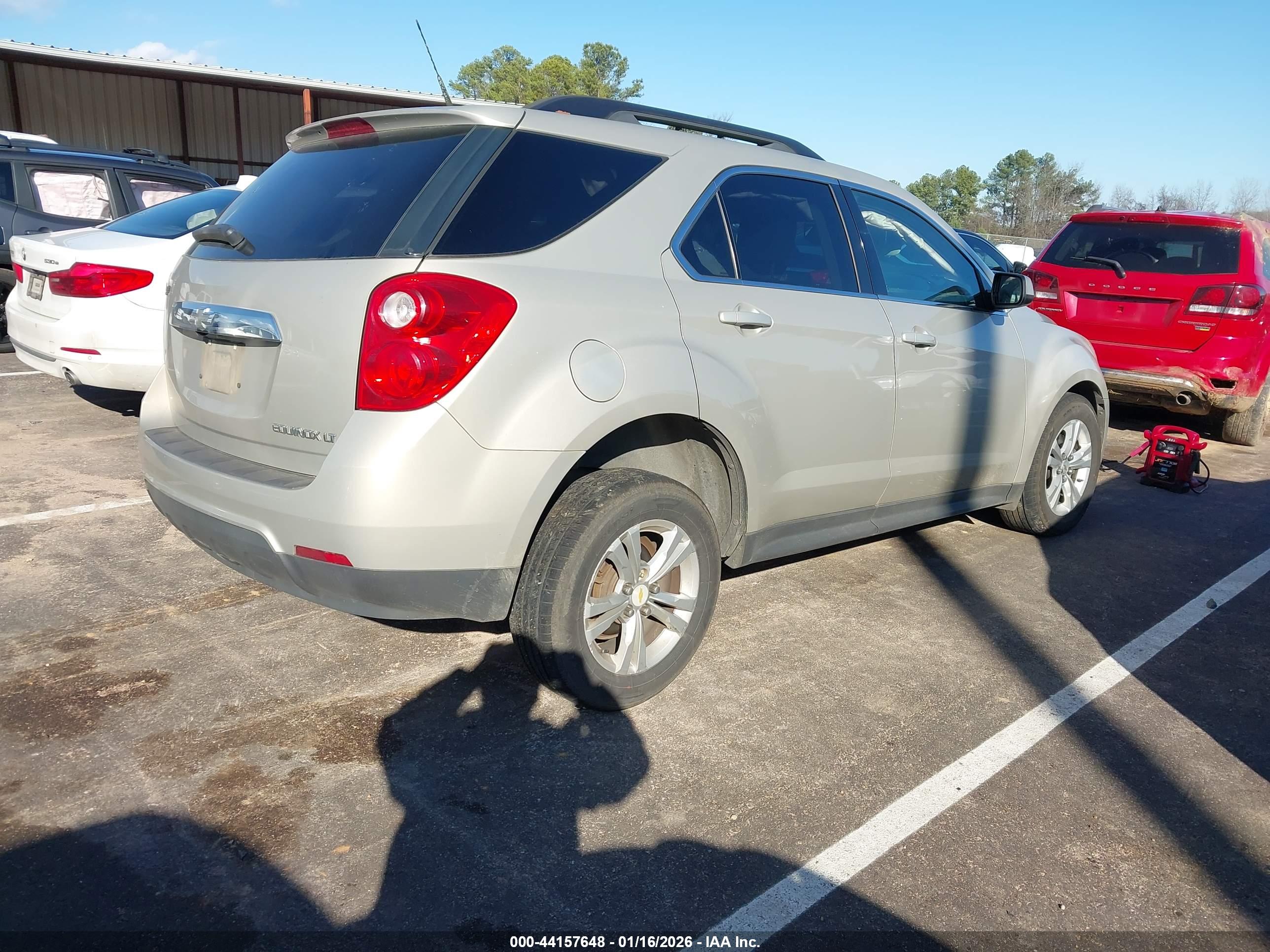 CHEVROLET EQUINOX image 4