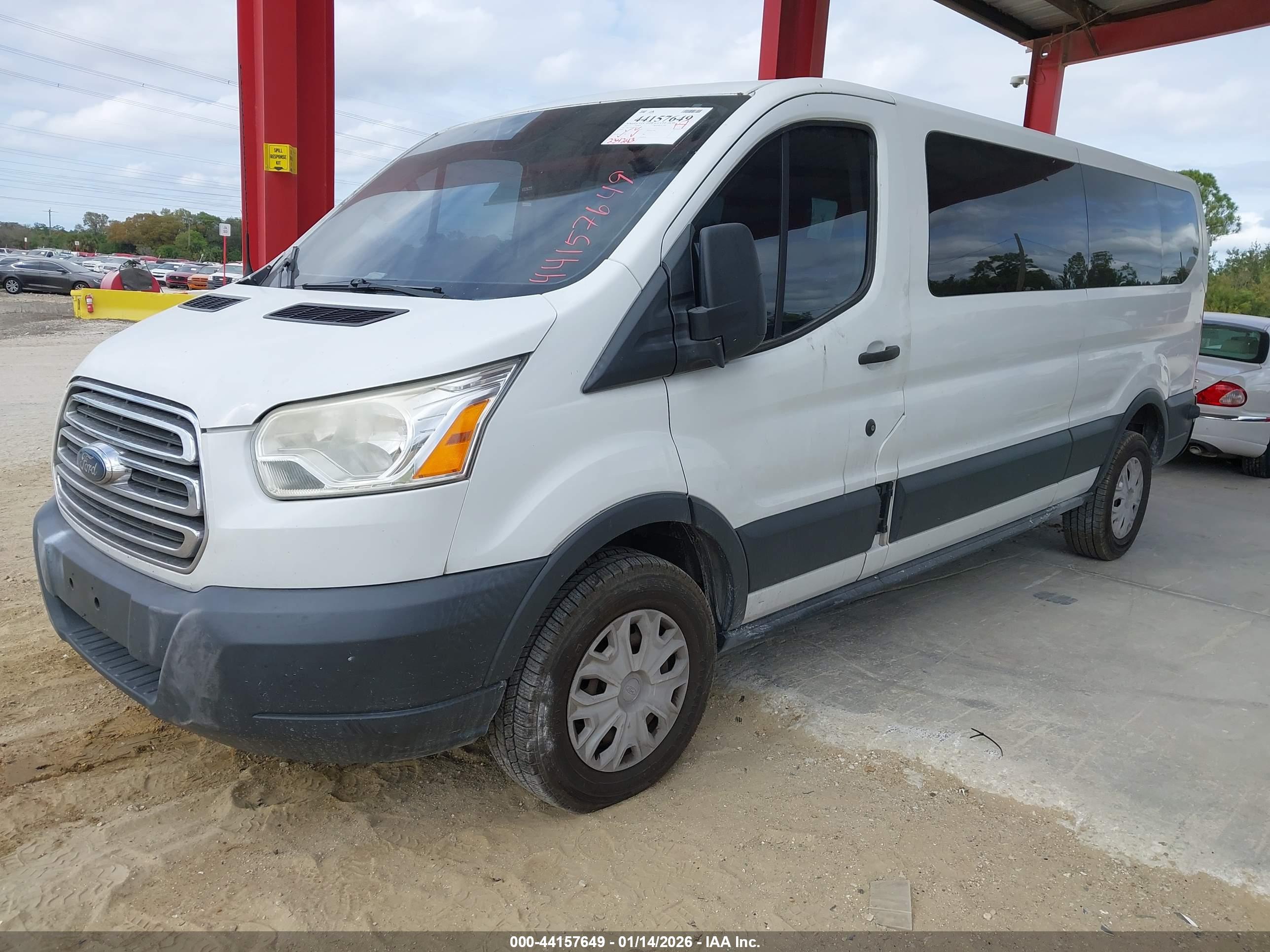 FORD TRANSIT-350 image 2