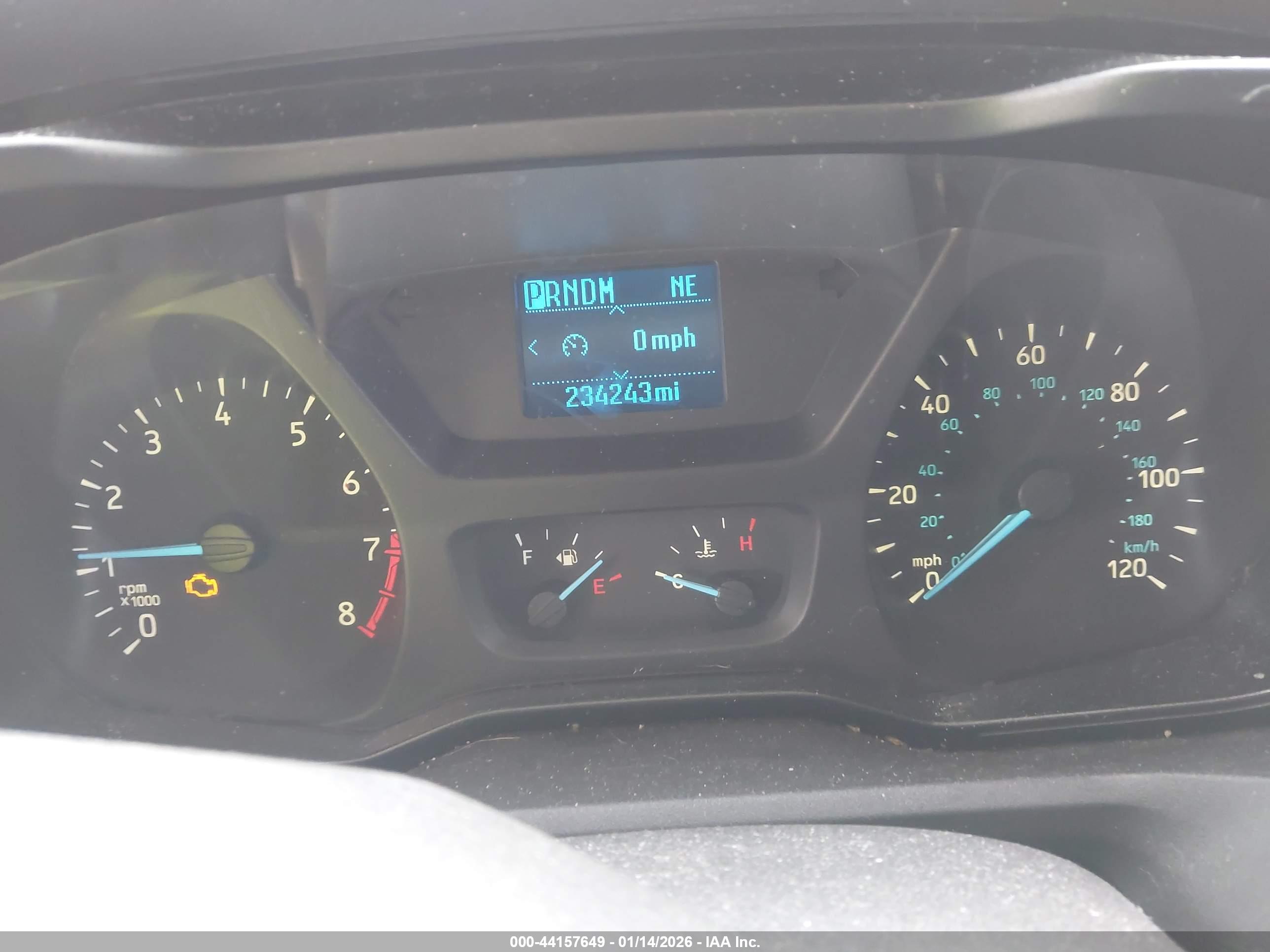 FORD TRANSIT-350 image 7