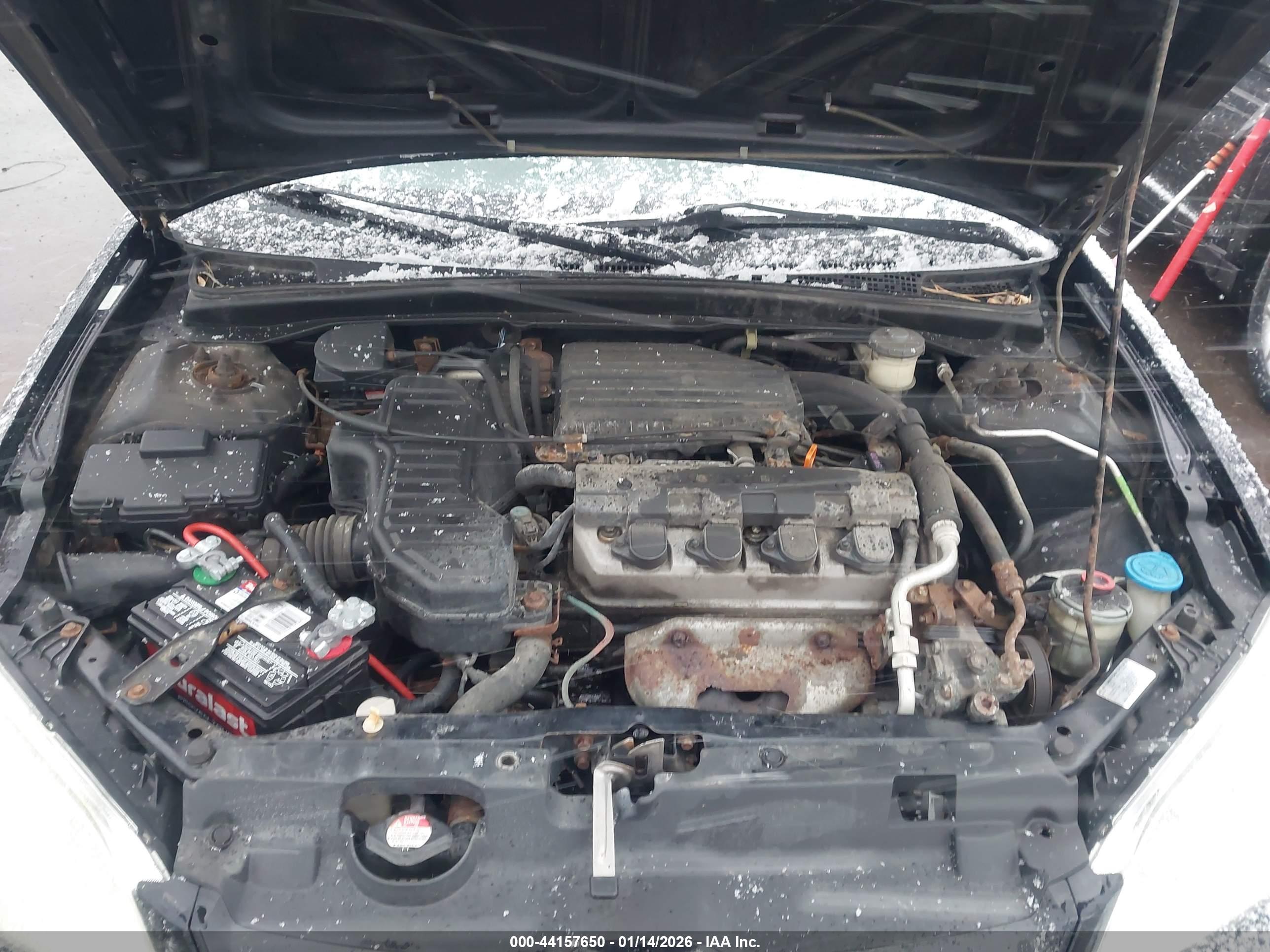 HONDA CIVIC image 10