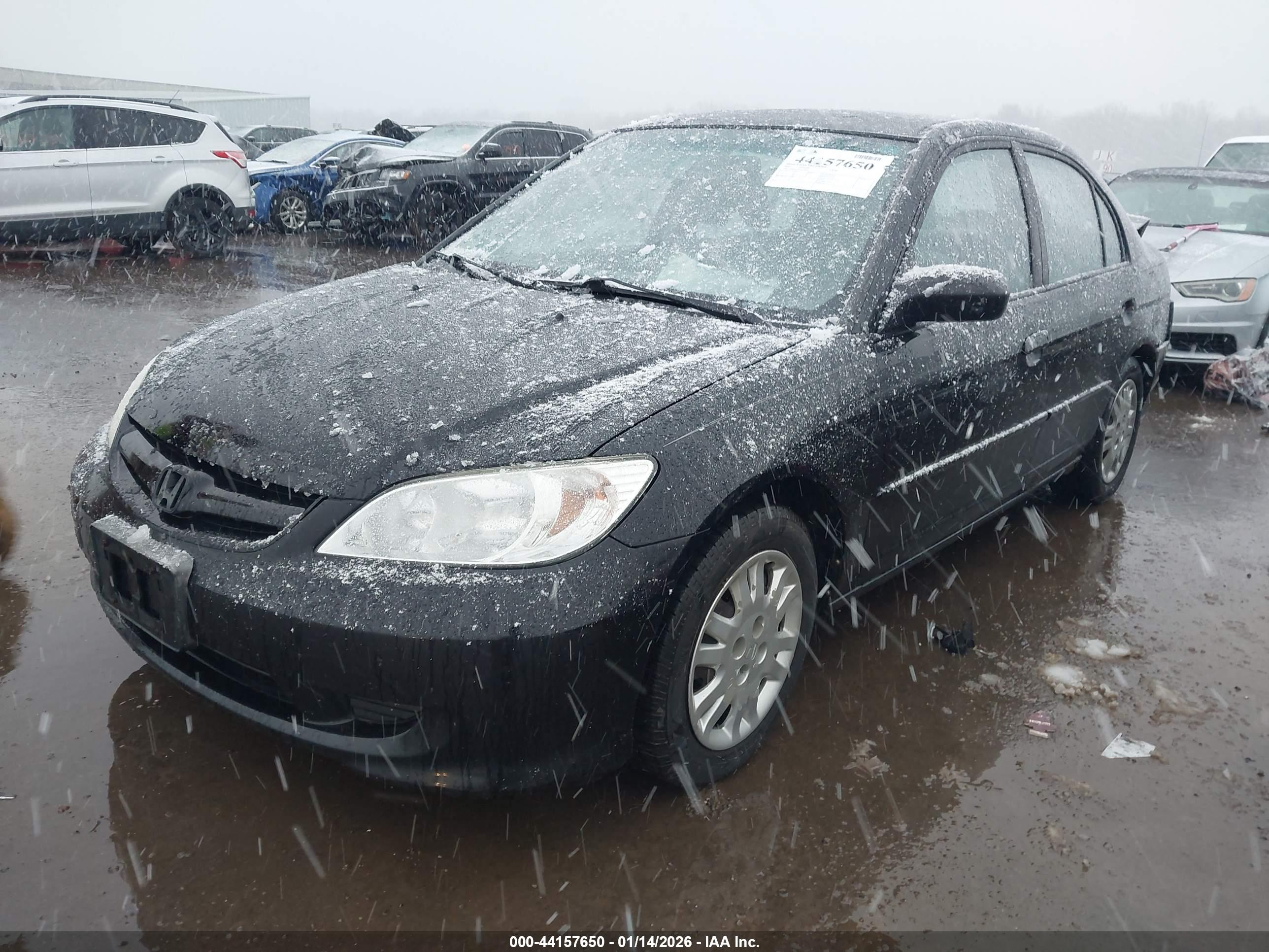 HONDA CIVIC image 2