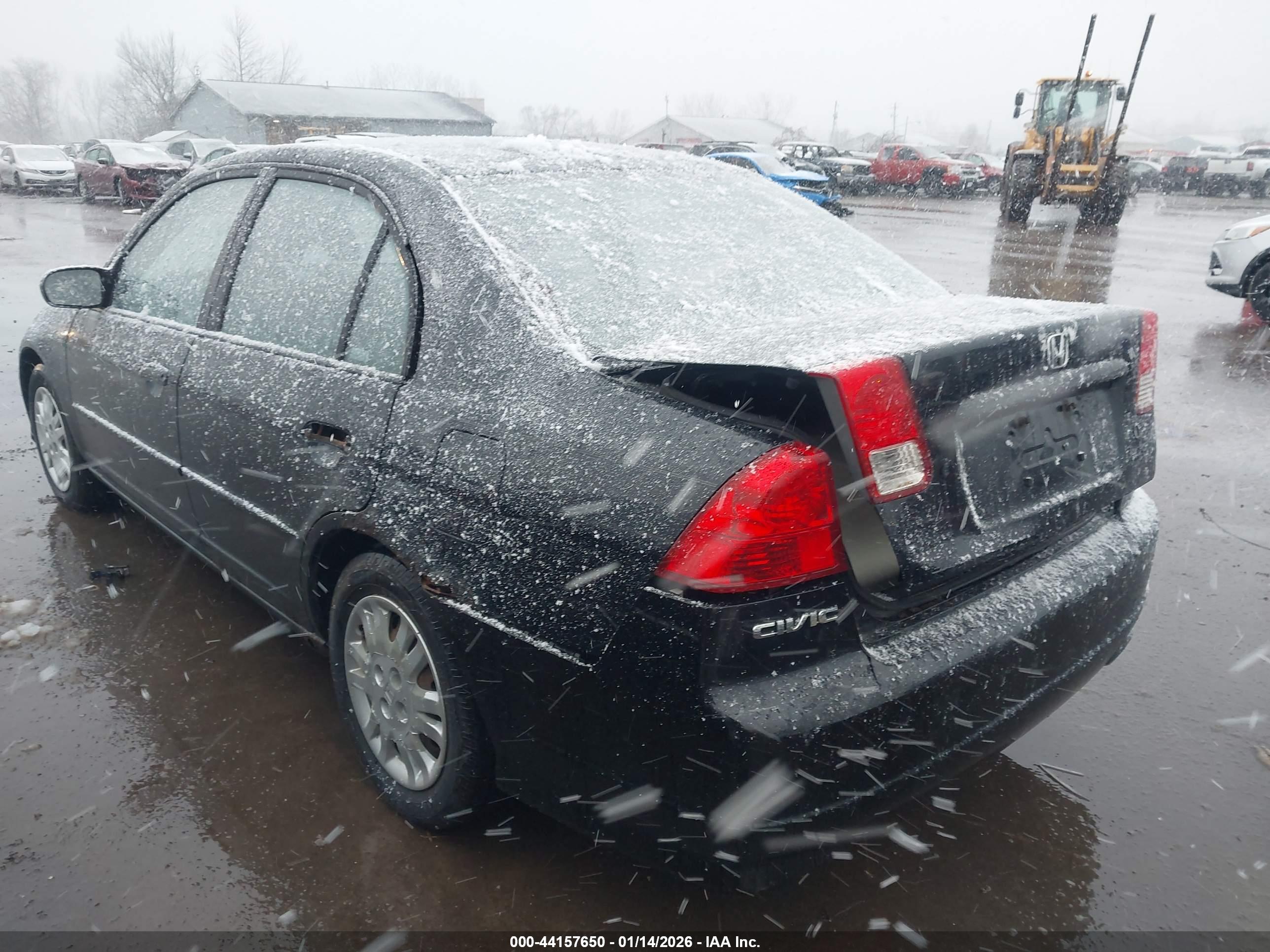 HONDA CIVIC image 3