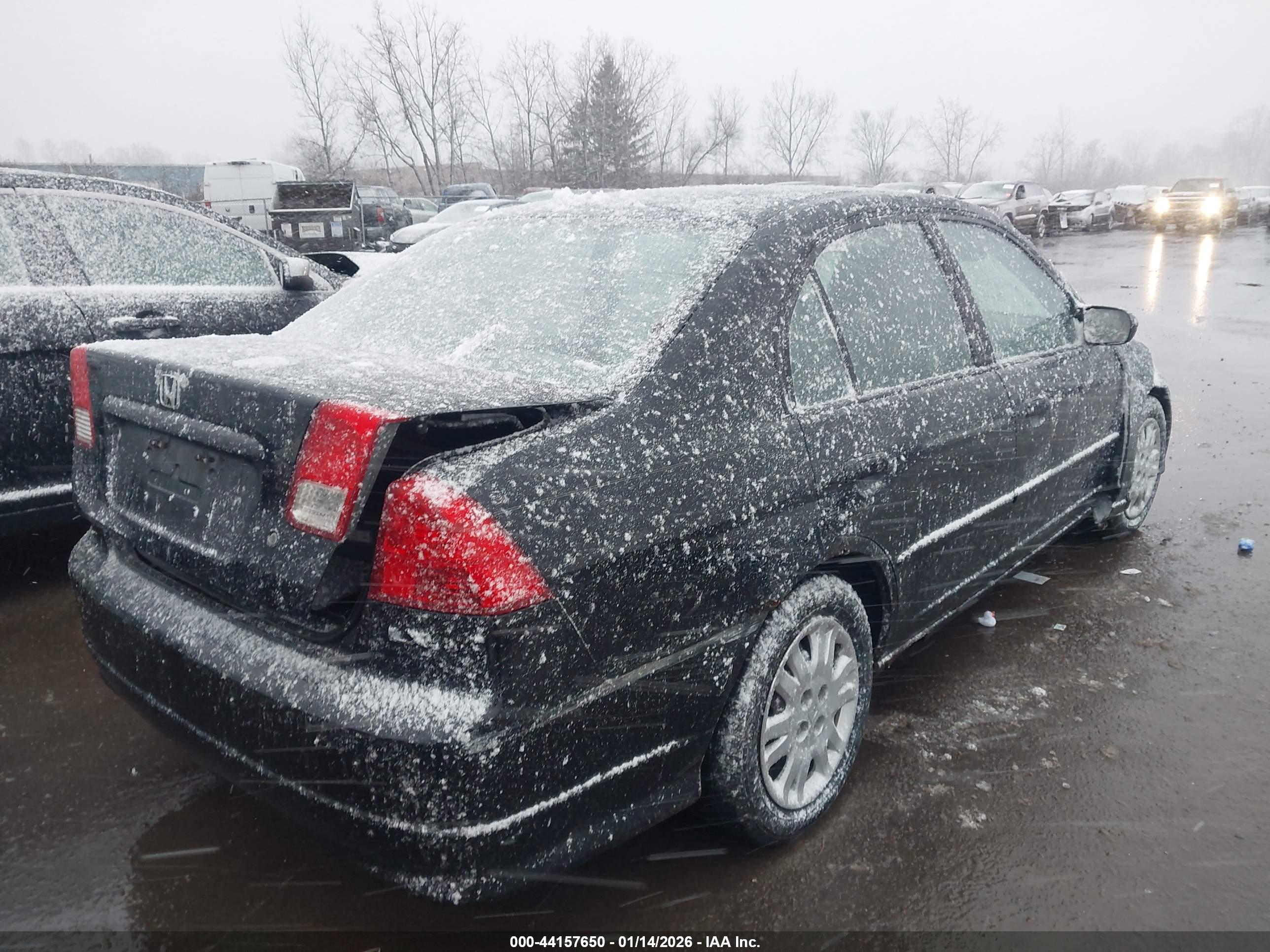 HONDA CIVIC image 4