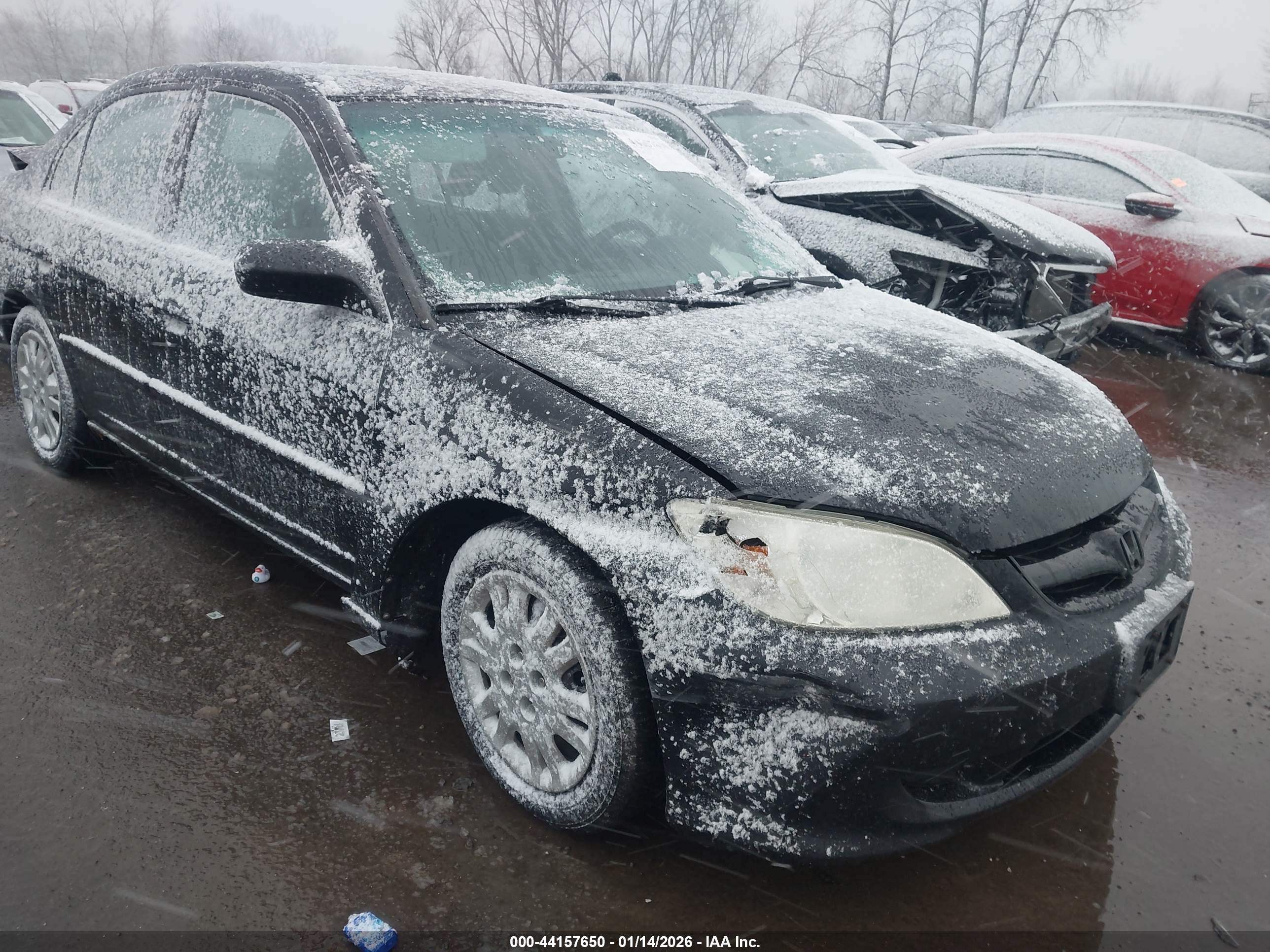 HONDA CIVIC image 6