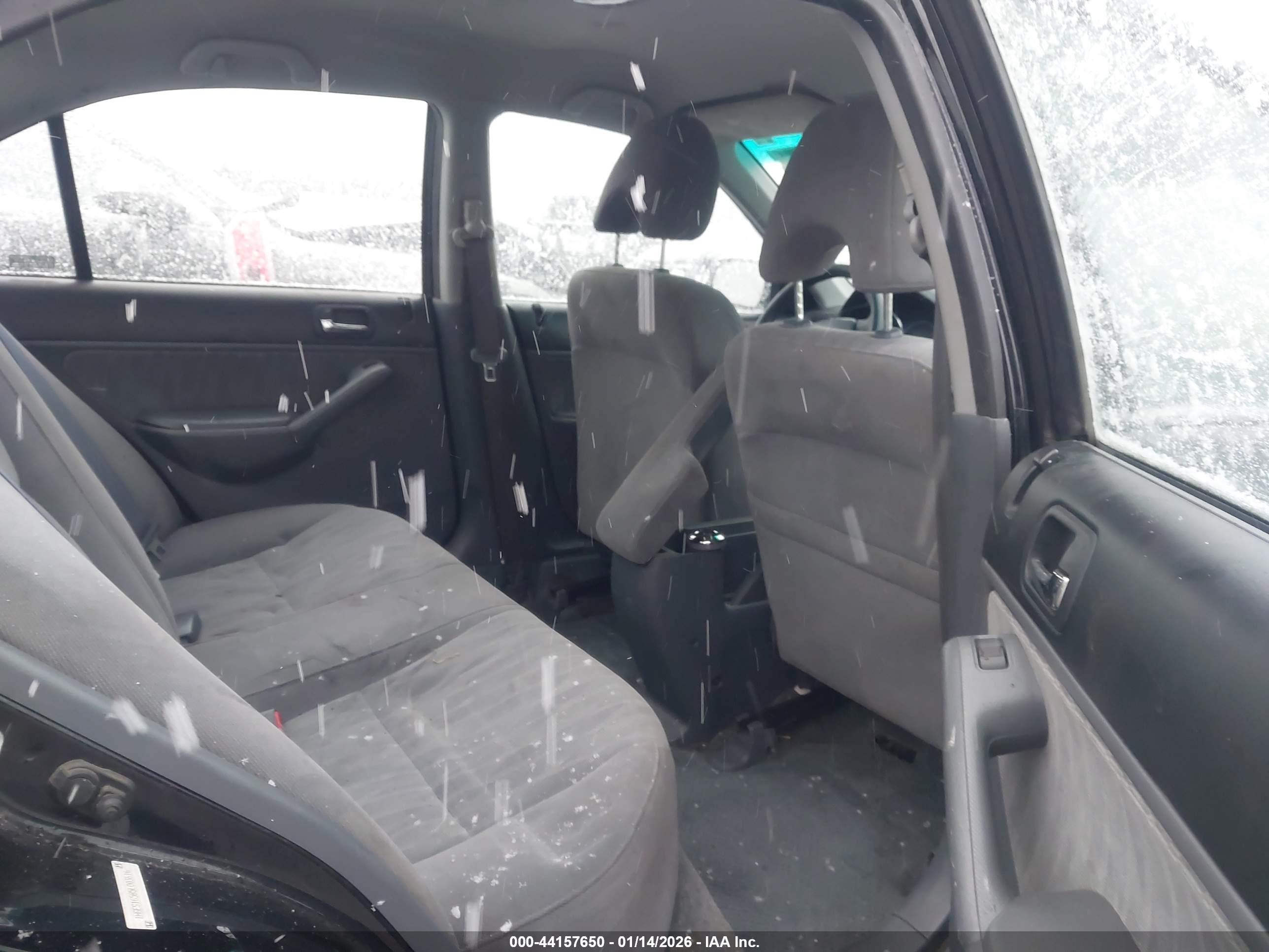 HONDA CIVIC image 8
