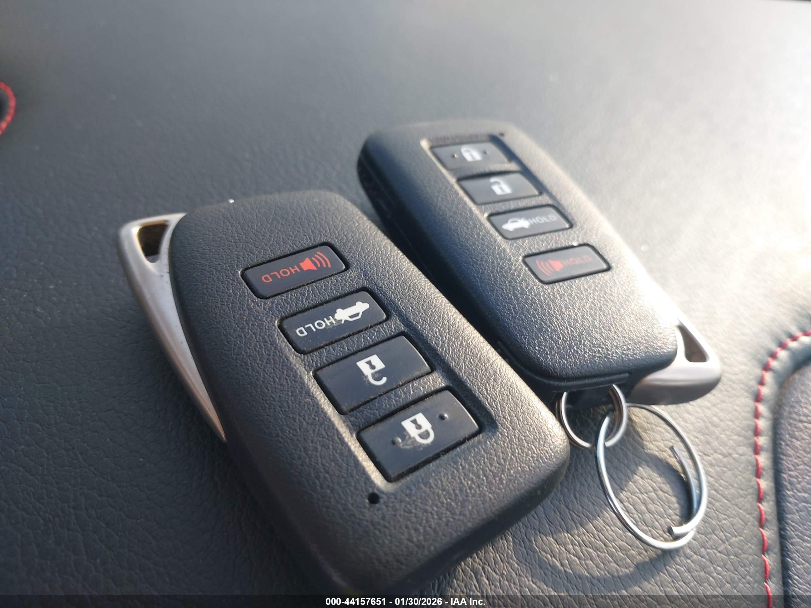 LEXUS GS image 11