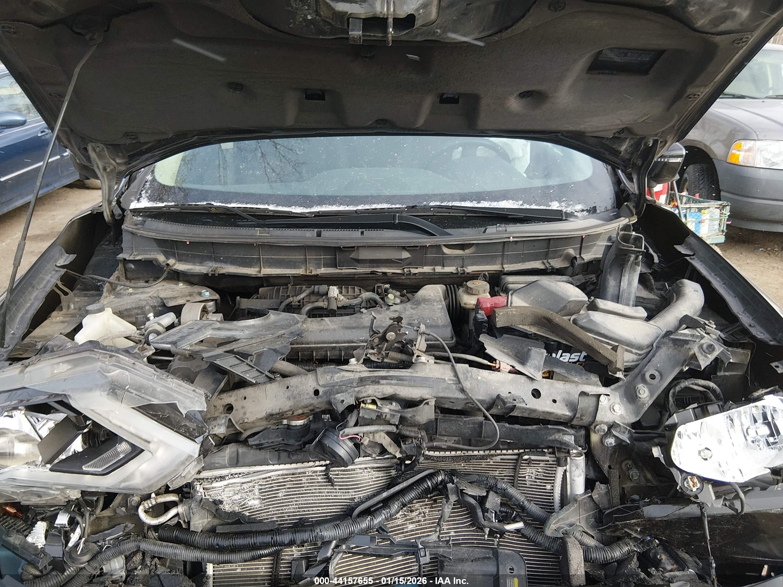 NISSAN ROGUE image 10