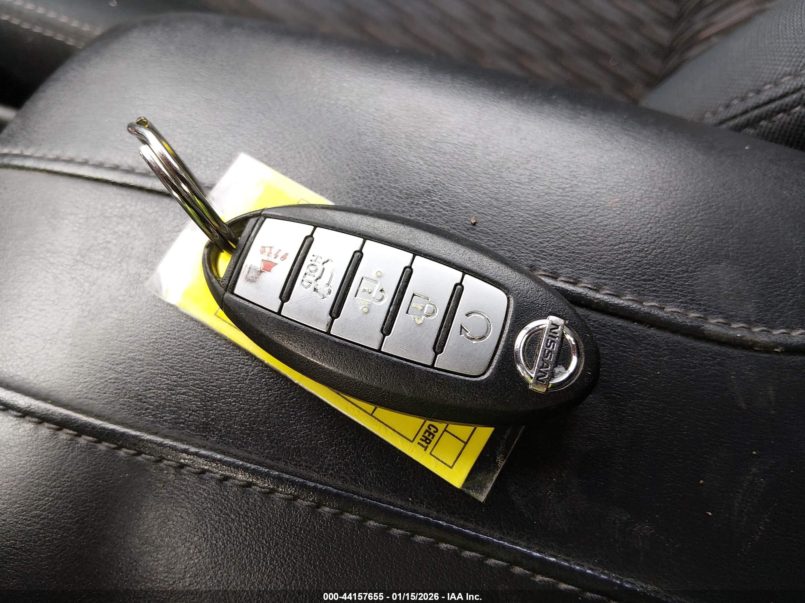 NISSAN ROGUE image 11