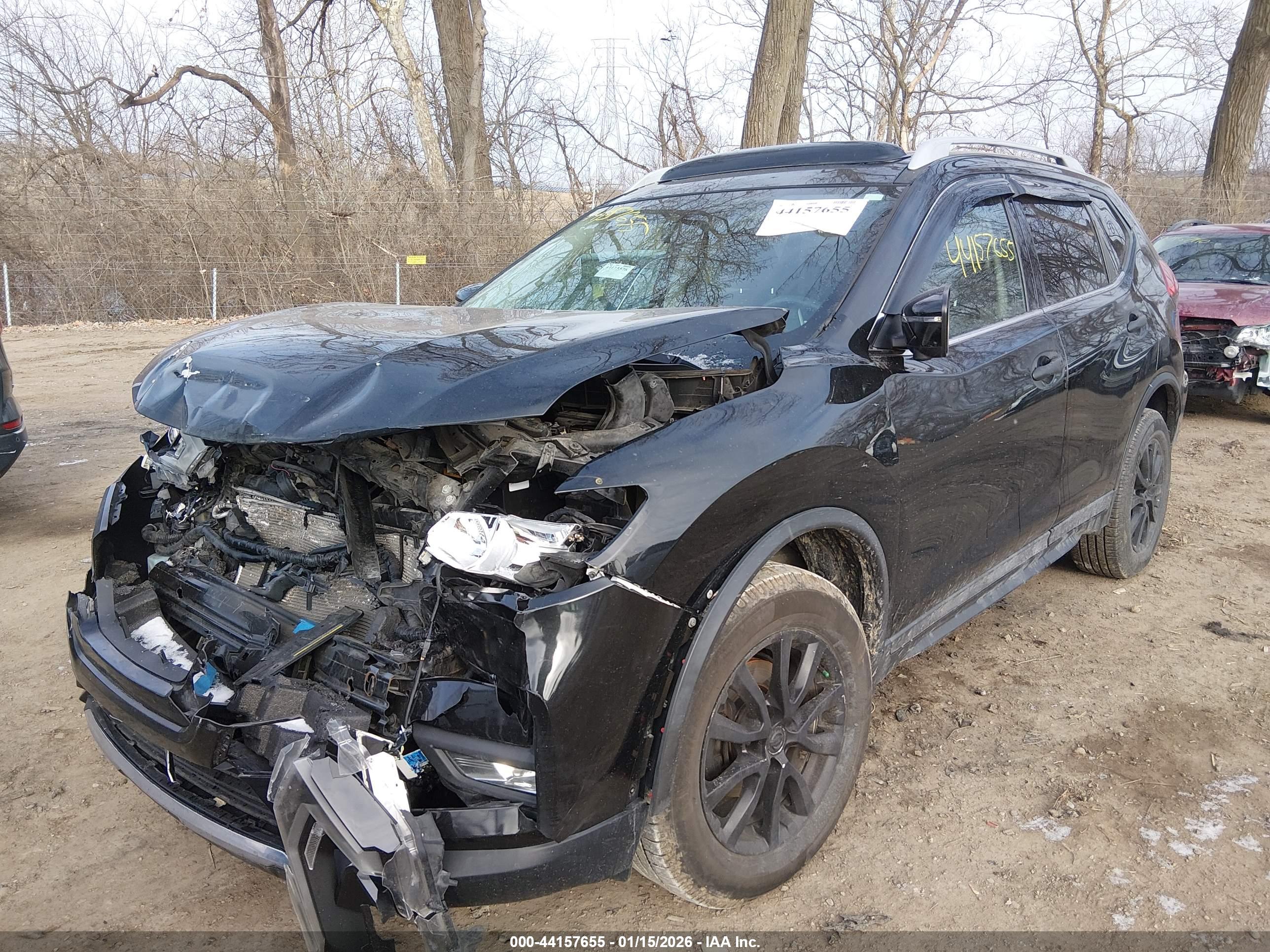 NISSAN ROGUE image 6