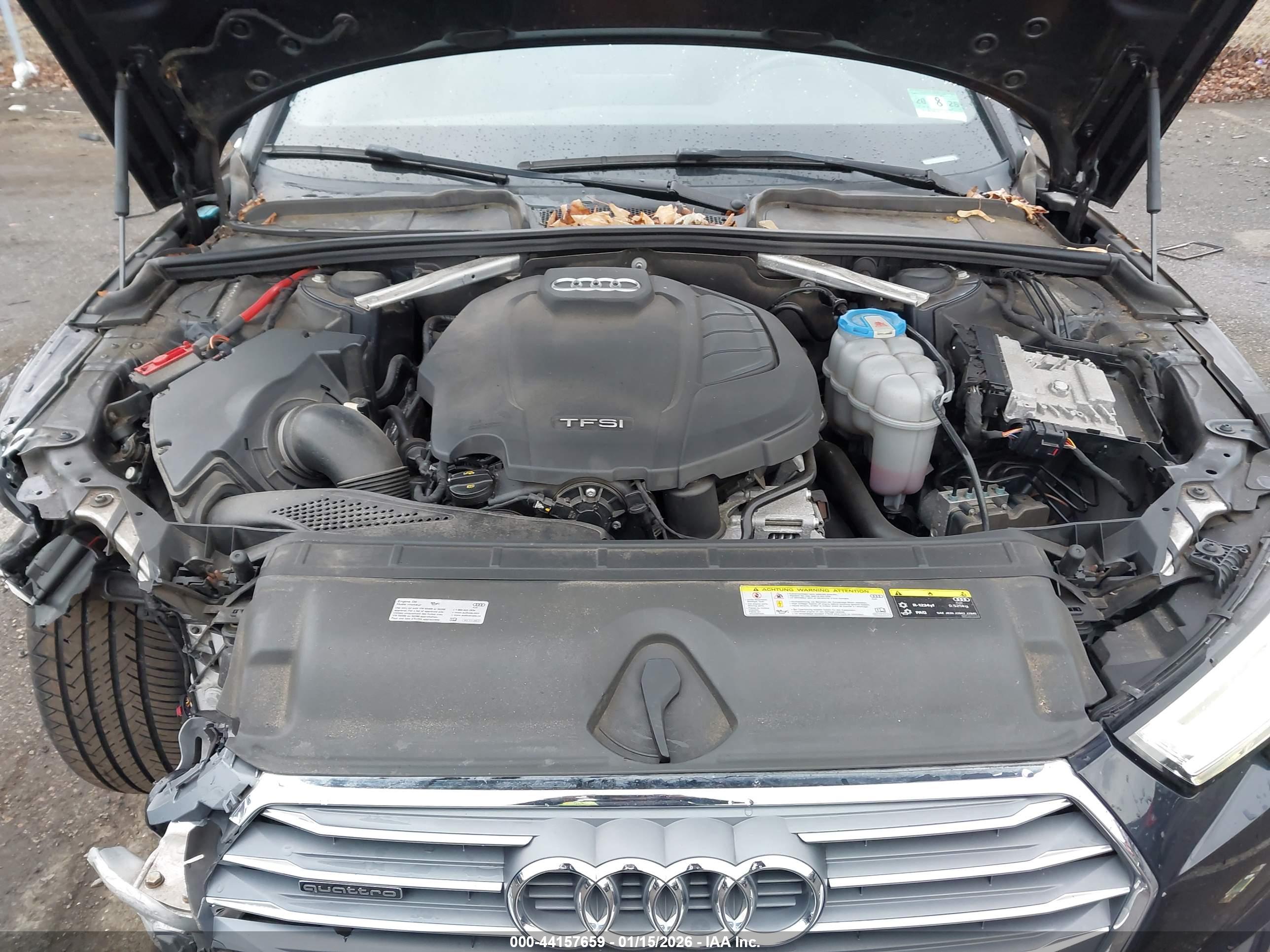 AUDI A4 image 10