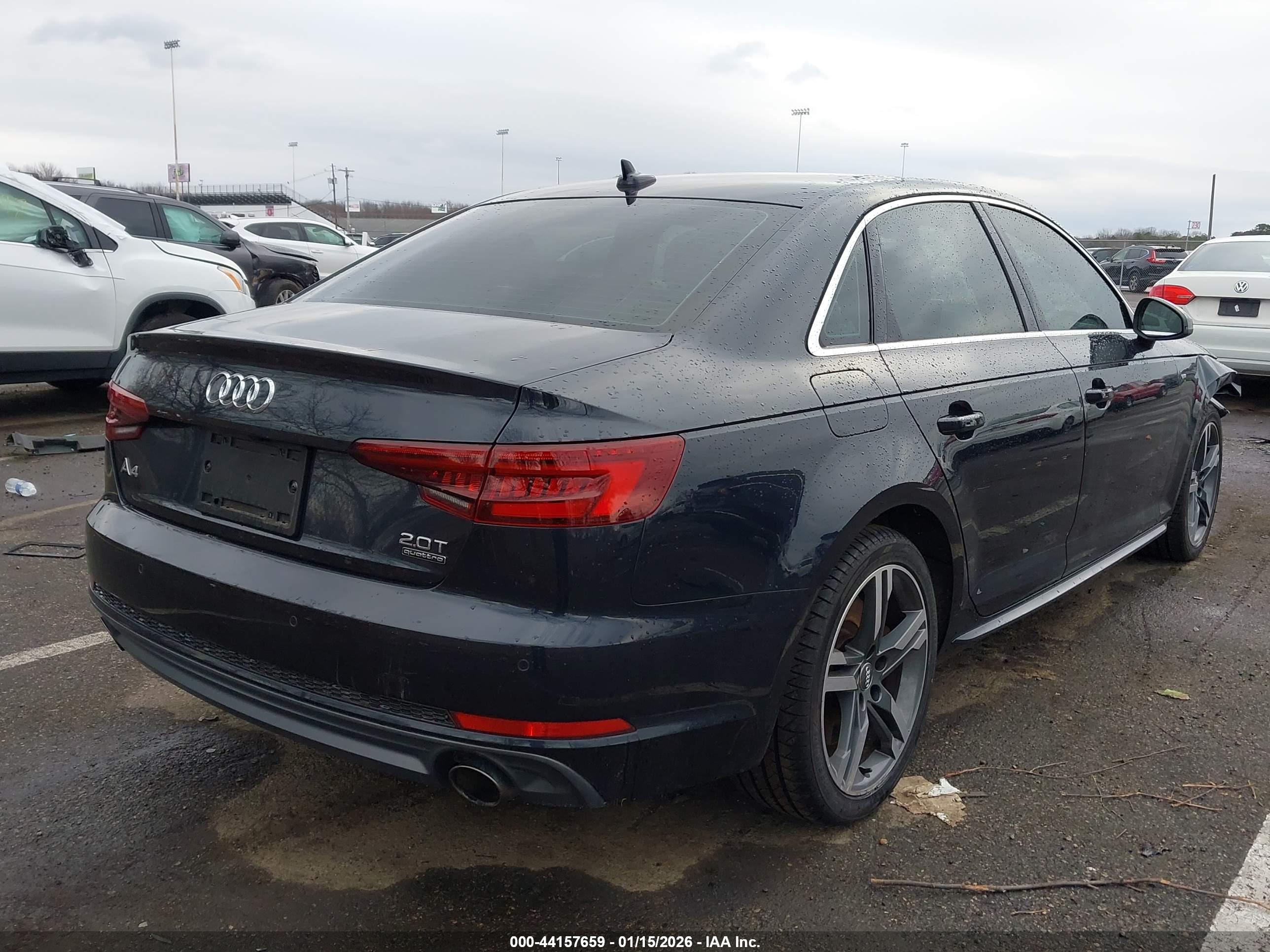 AUDI A4 image 4