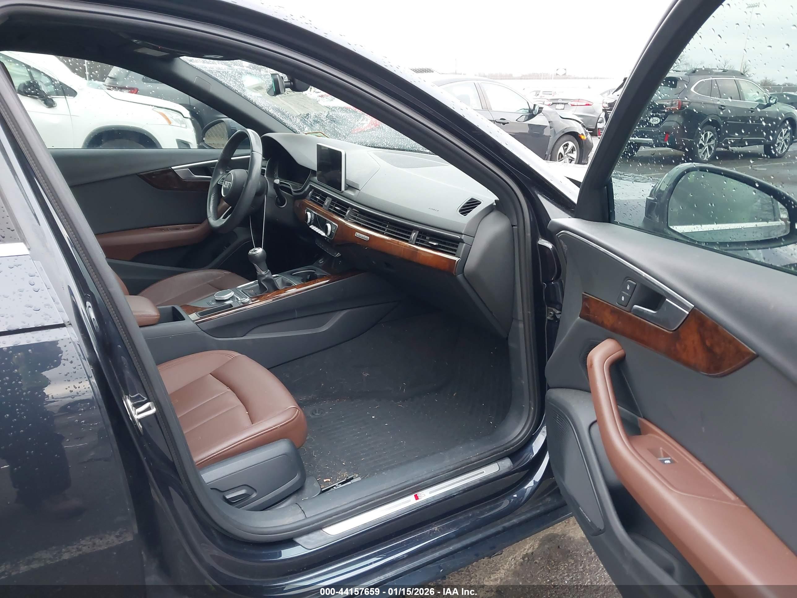 AUDI A4 image 5