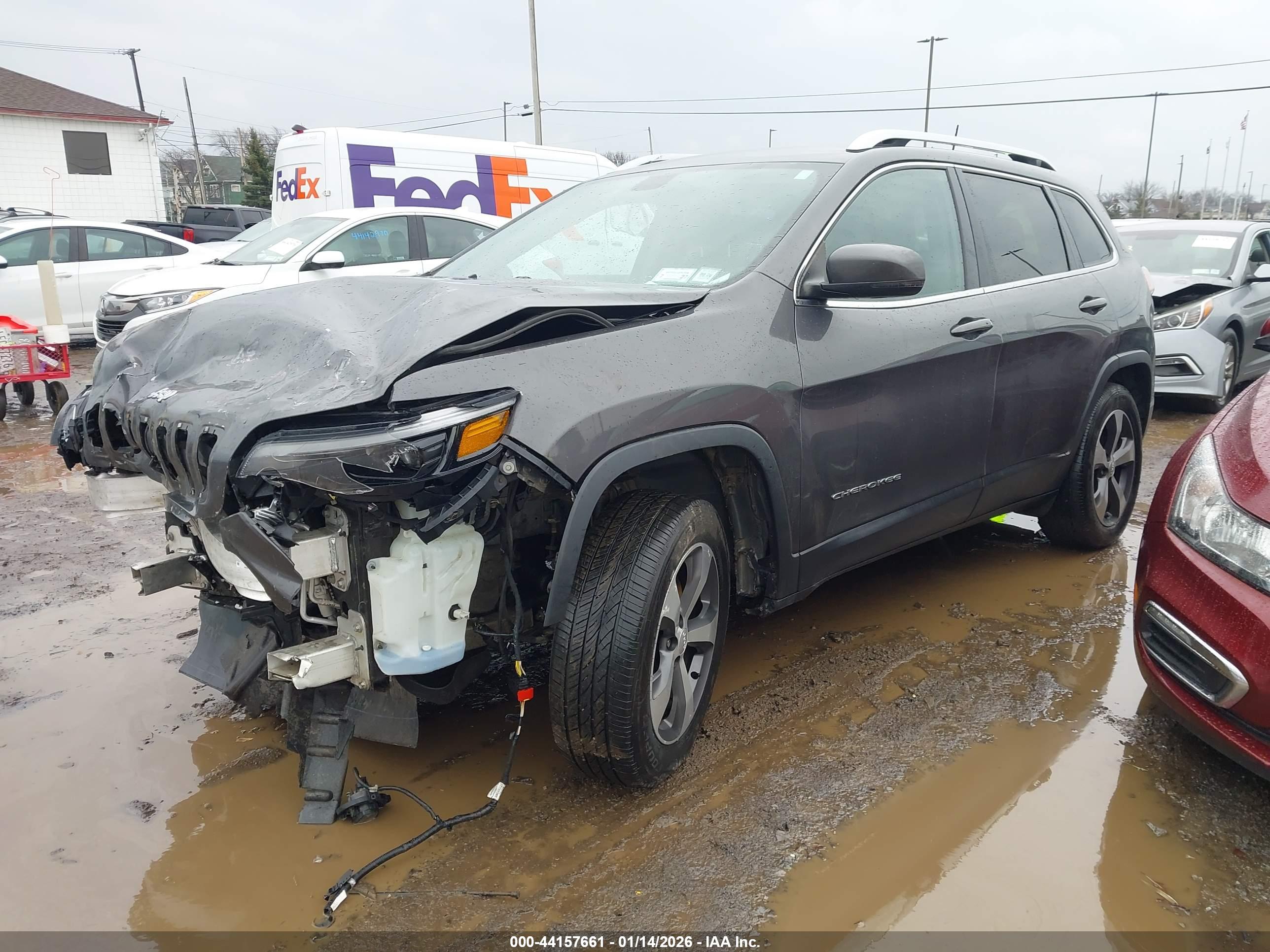 JEEP CHEROKEE image 2