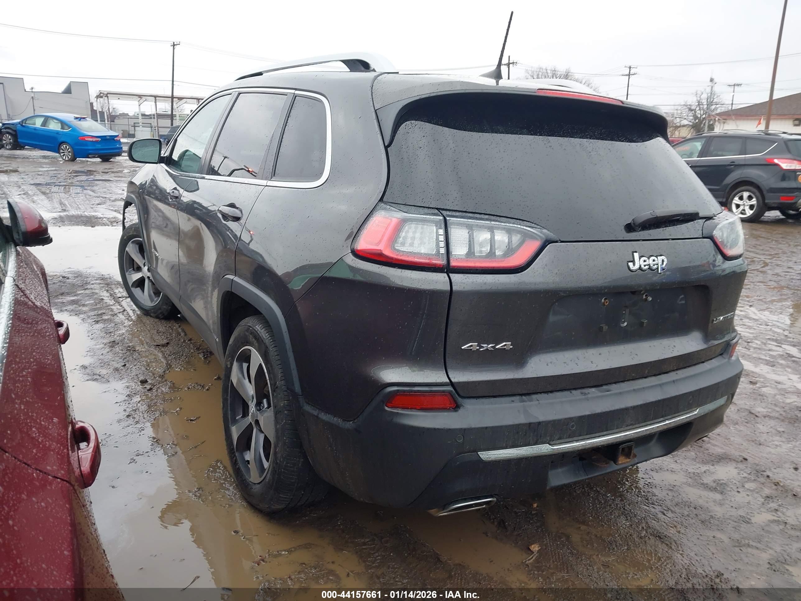 JEEP CHEROKEE image 3