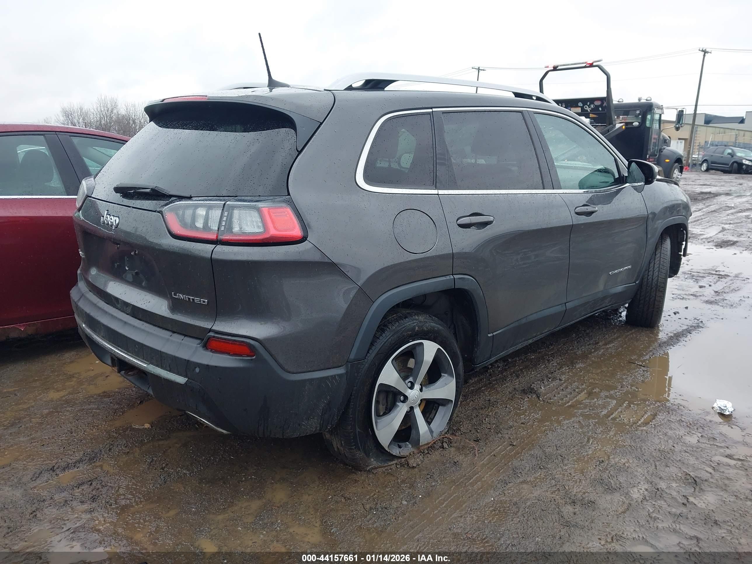 JEEP CHEROKEE image 4