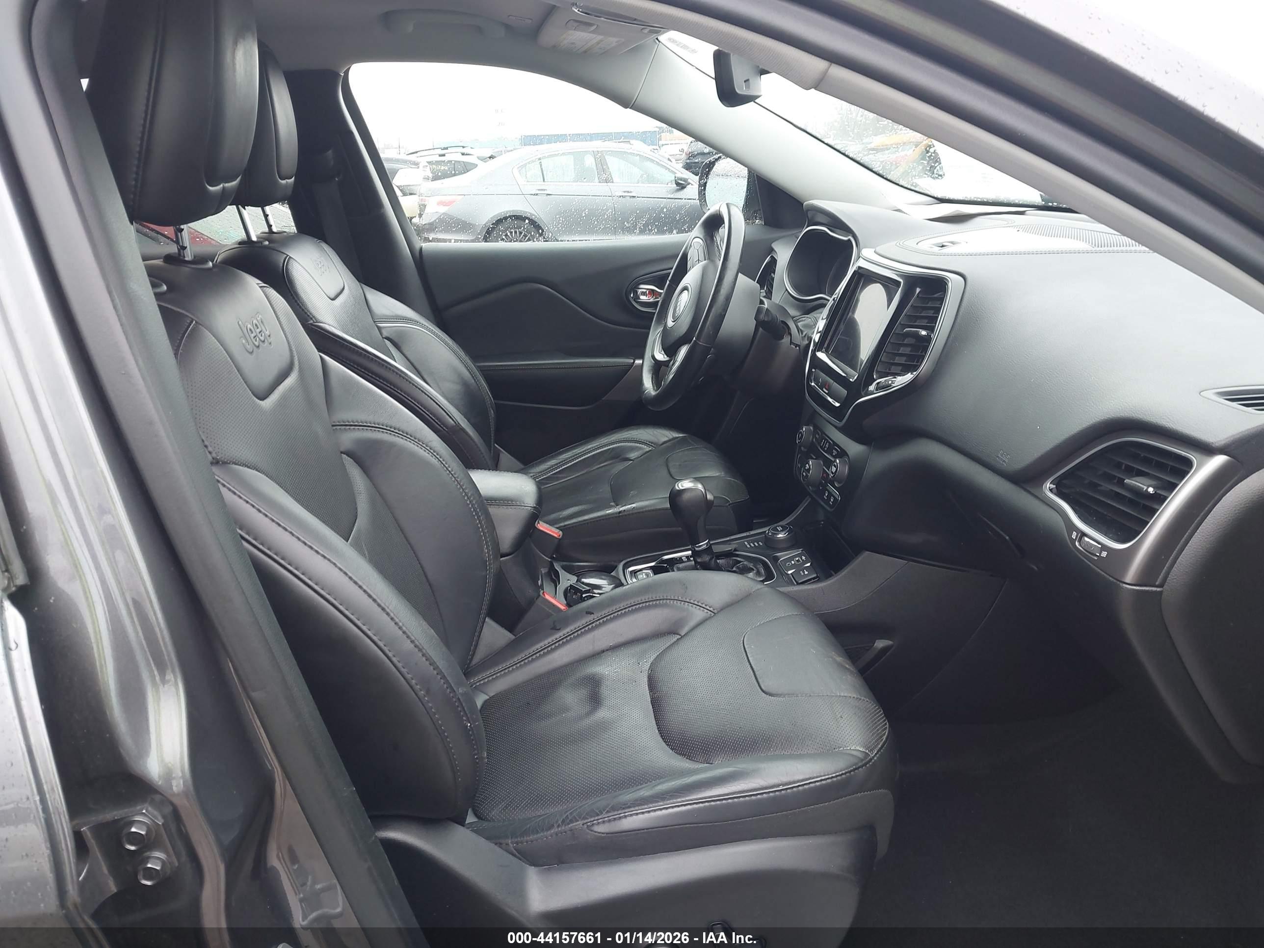 JEEP CHEROKEE image 5