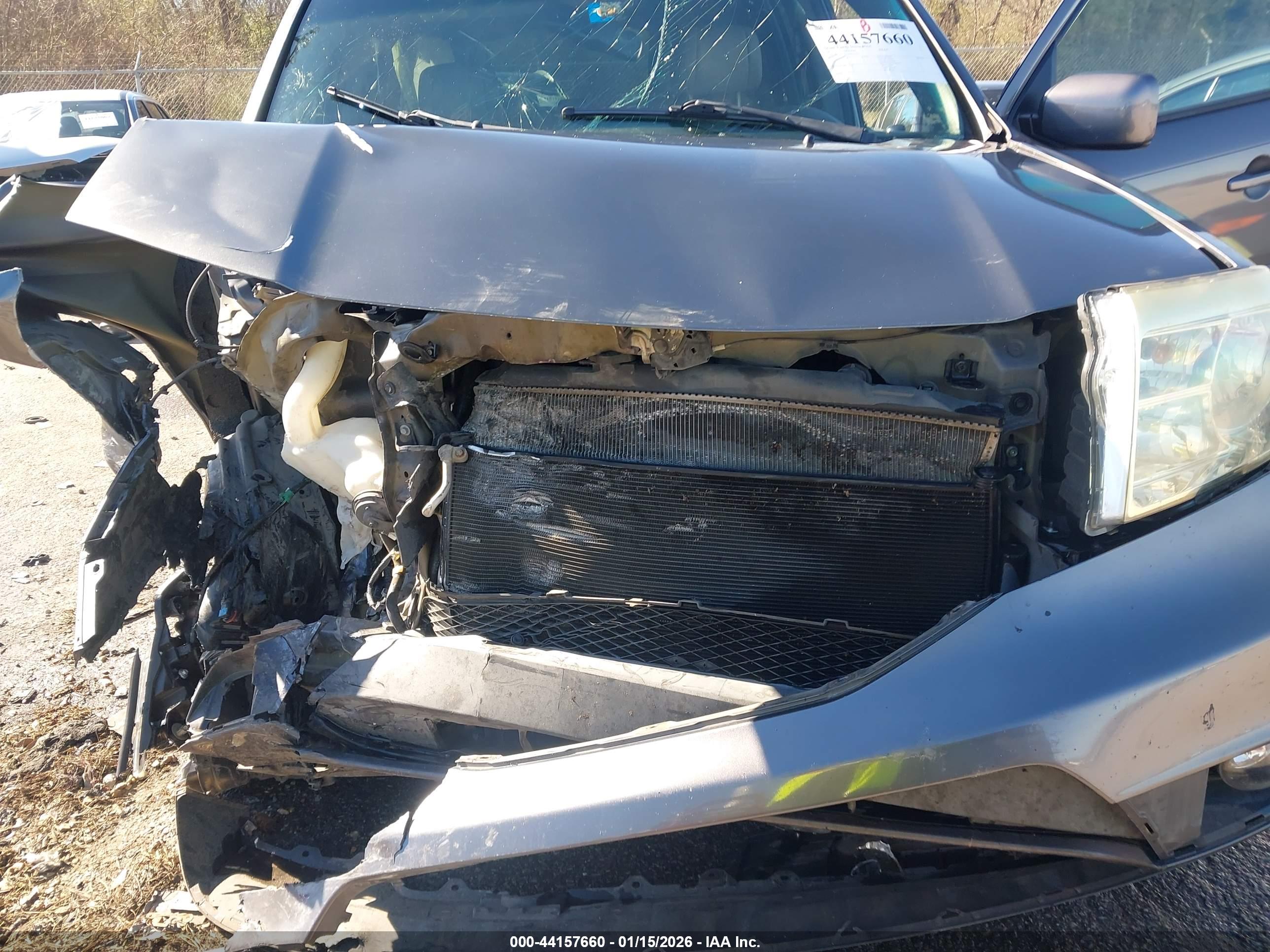 HONDA PILOT image 10