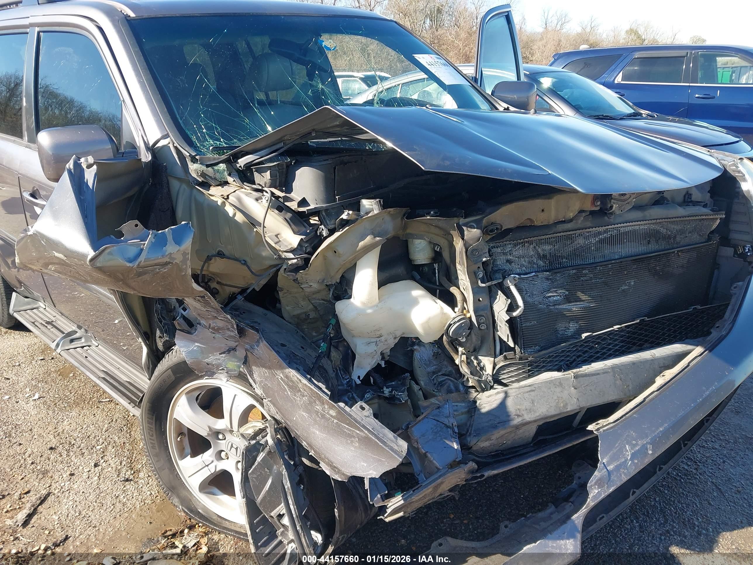 HONDA PILOT image 6