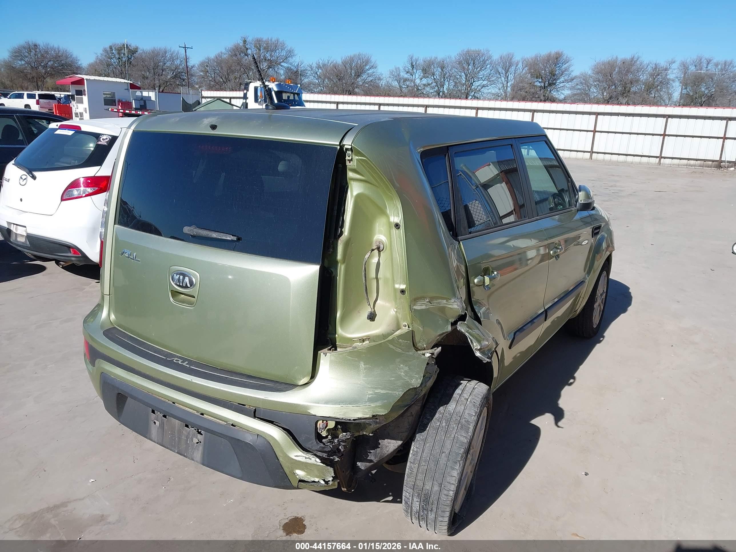 KIA SOUL image 4